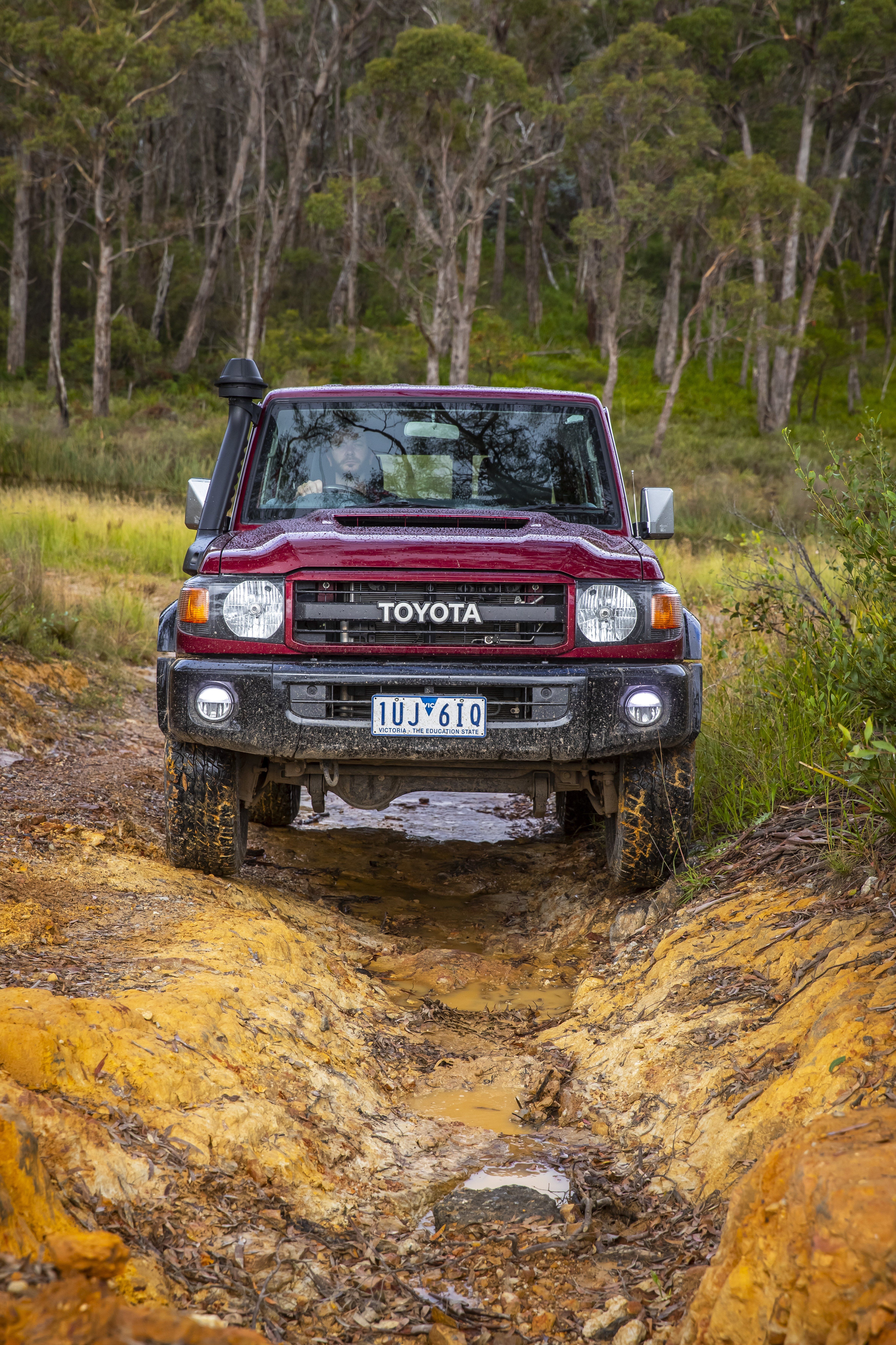 4725x7087 Toyota LandCruiser 76 Series 70th Anniversary review