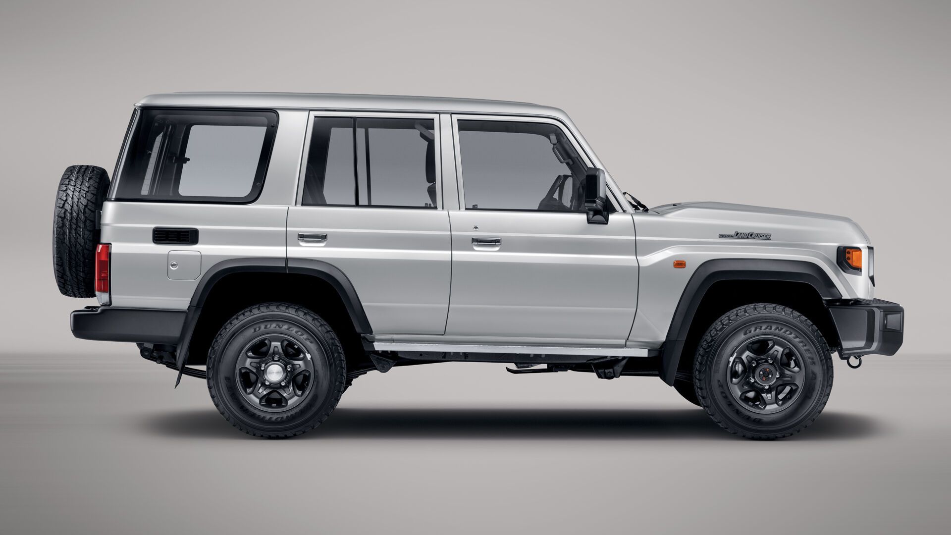 1920x1080 Land Cruiser 76. SUVx4. Picture Gallery. Toyota South Africa