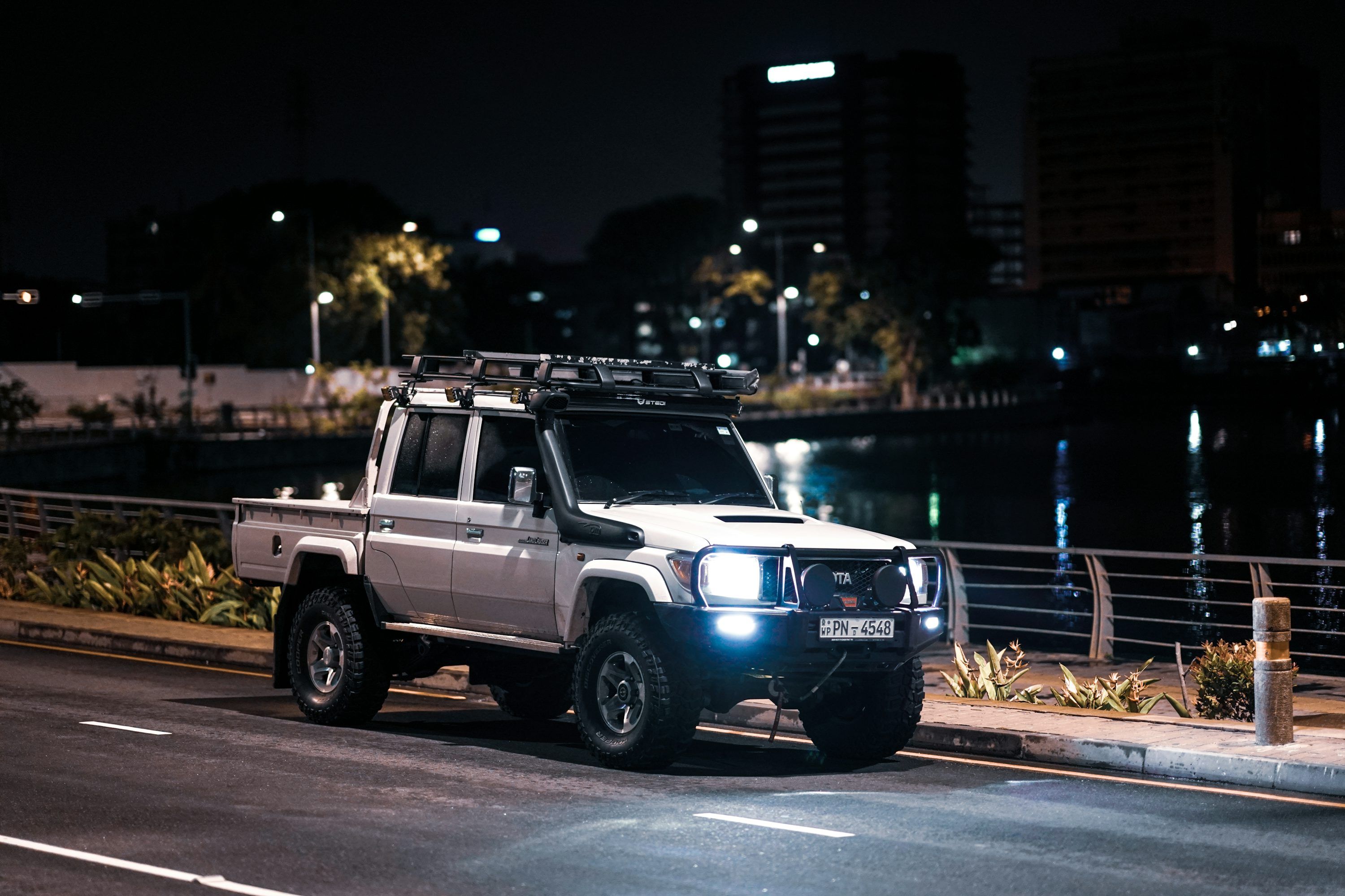 3000x2000 Toyota Land Cruiser Picture. Download Free Image