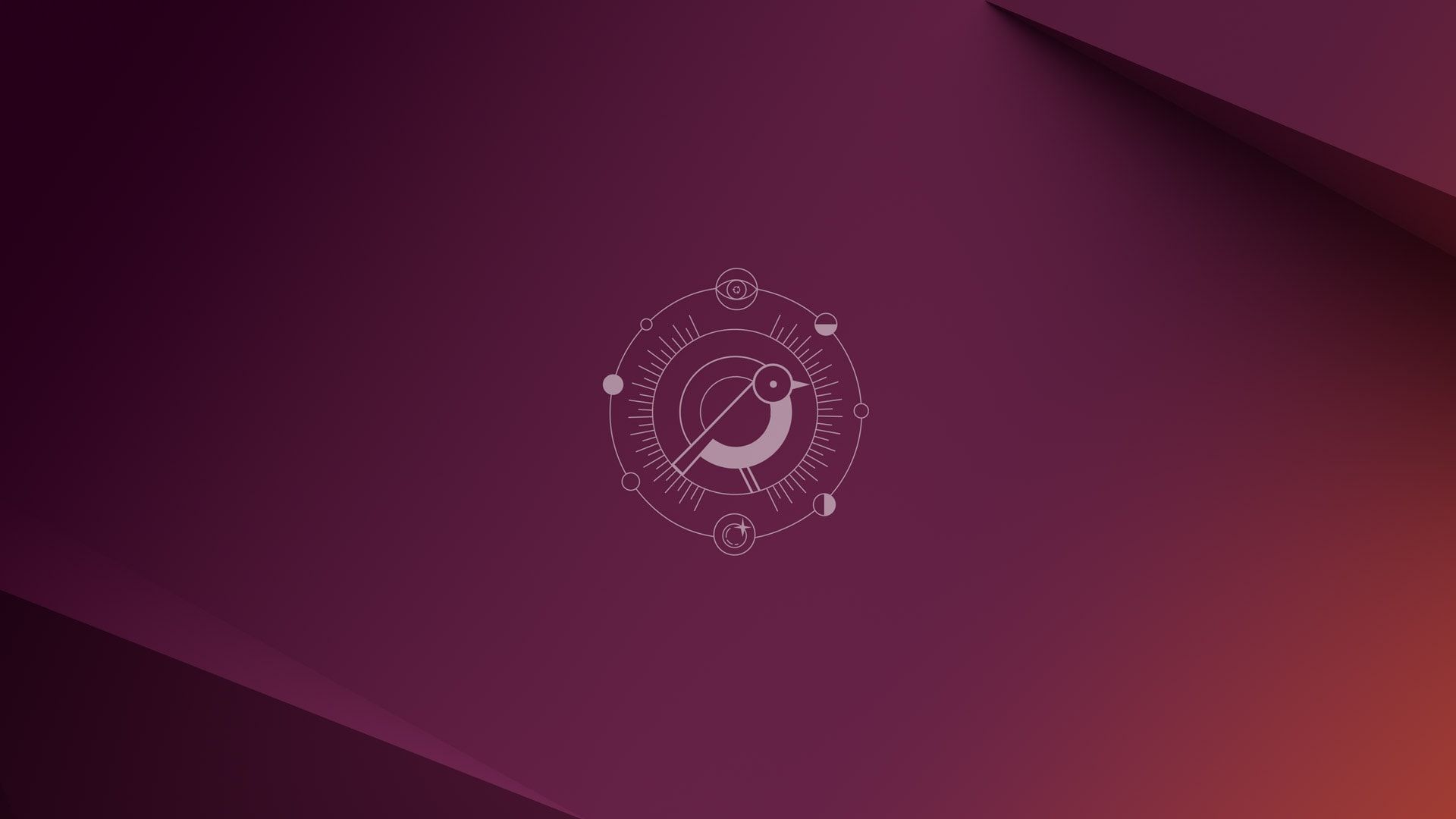 1920x1080 Ubuntu 24.10 Reveals Its New Default Wallpaper! Ubuntu