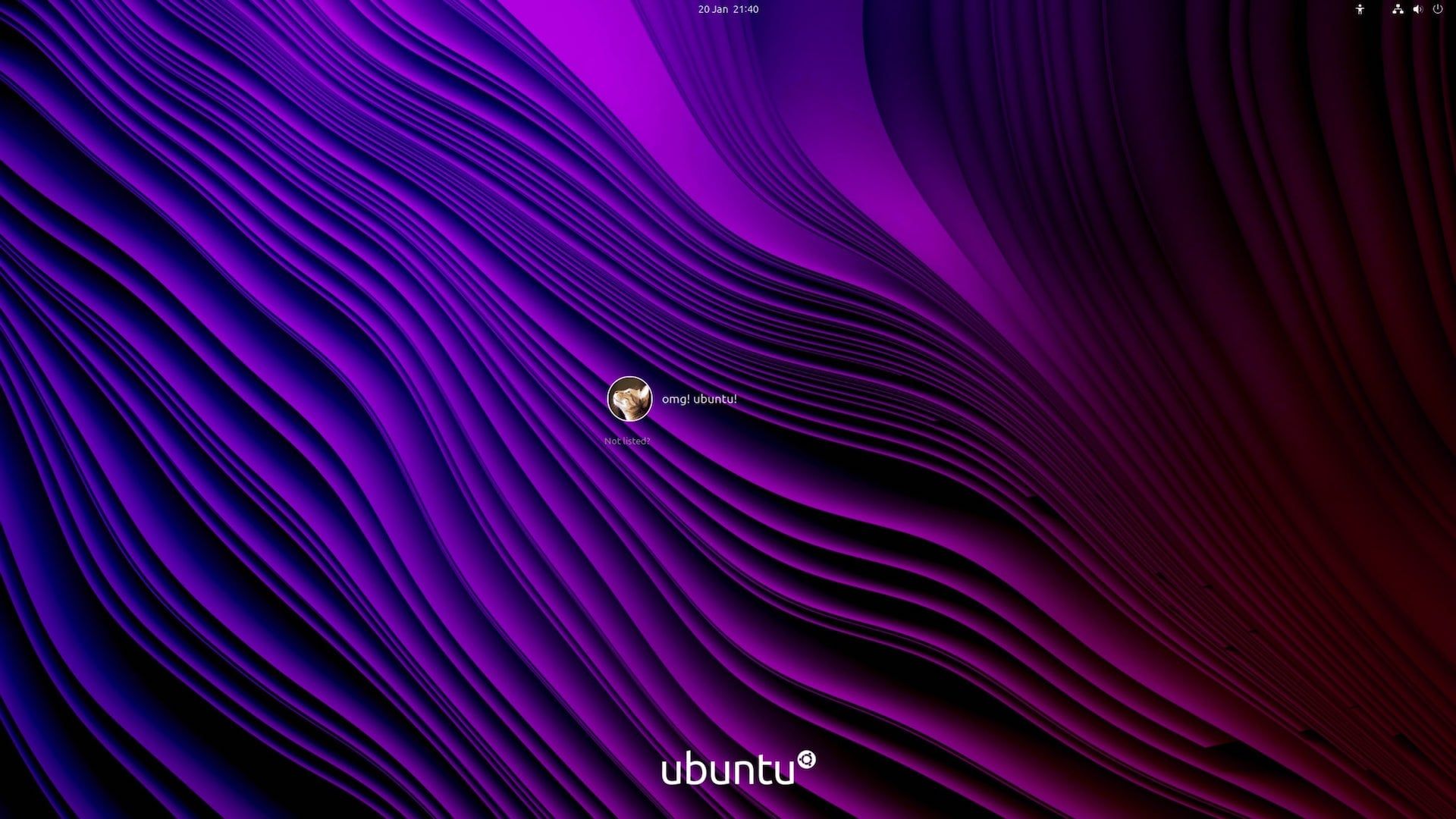 1920x1080 How to Change Ubuntu's Login Screen Background! Ubuntu