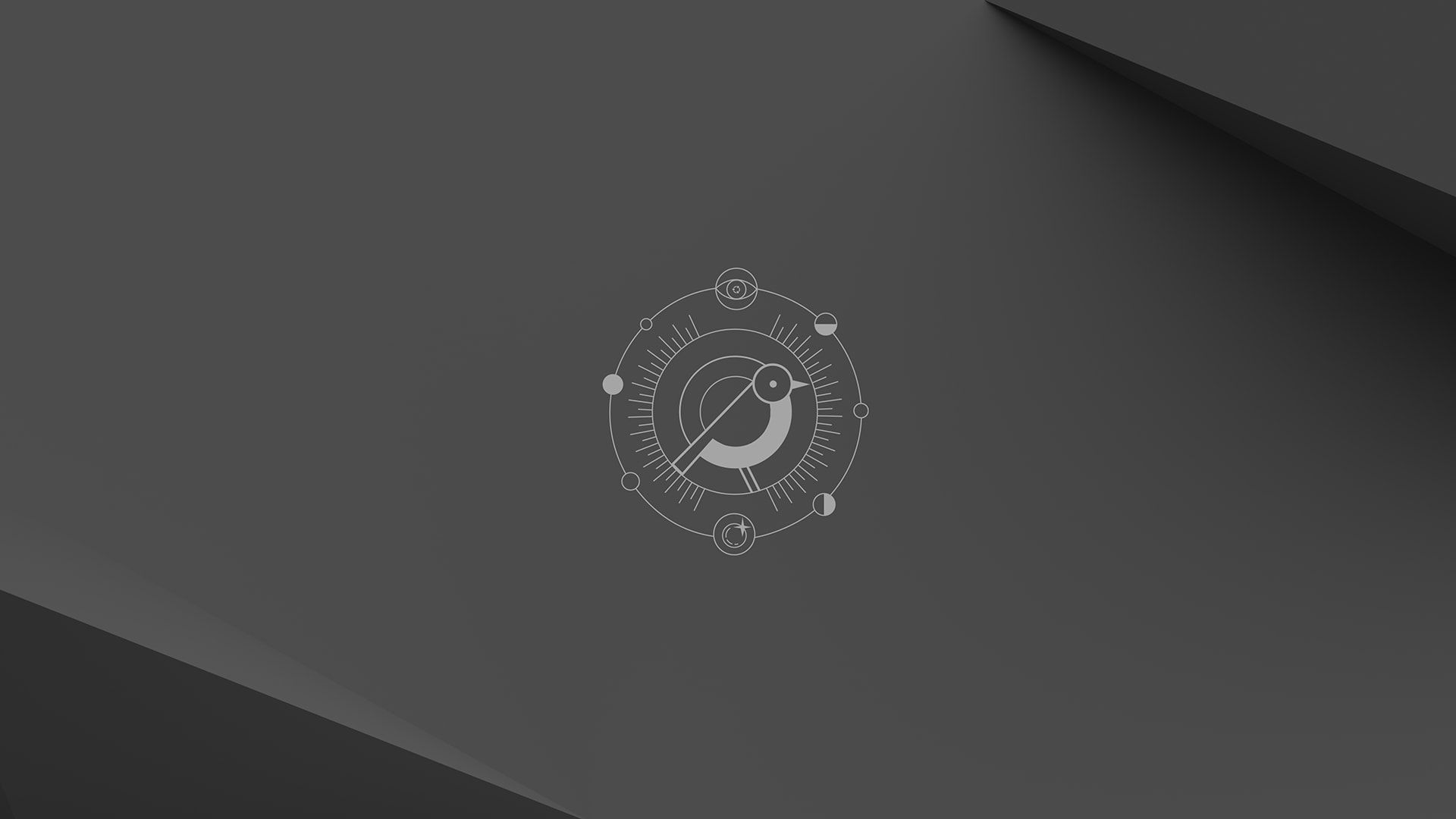 1920x1080 A desktop touched by Midas: Oracular Oriole