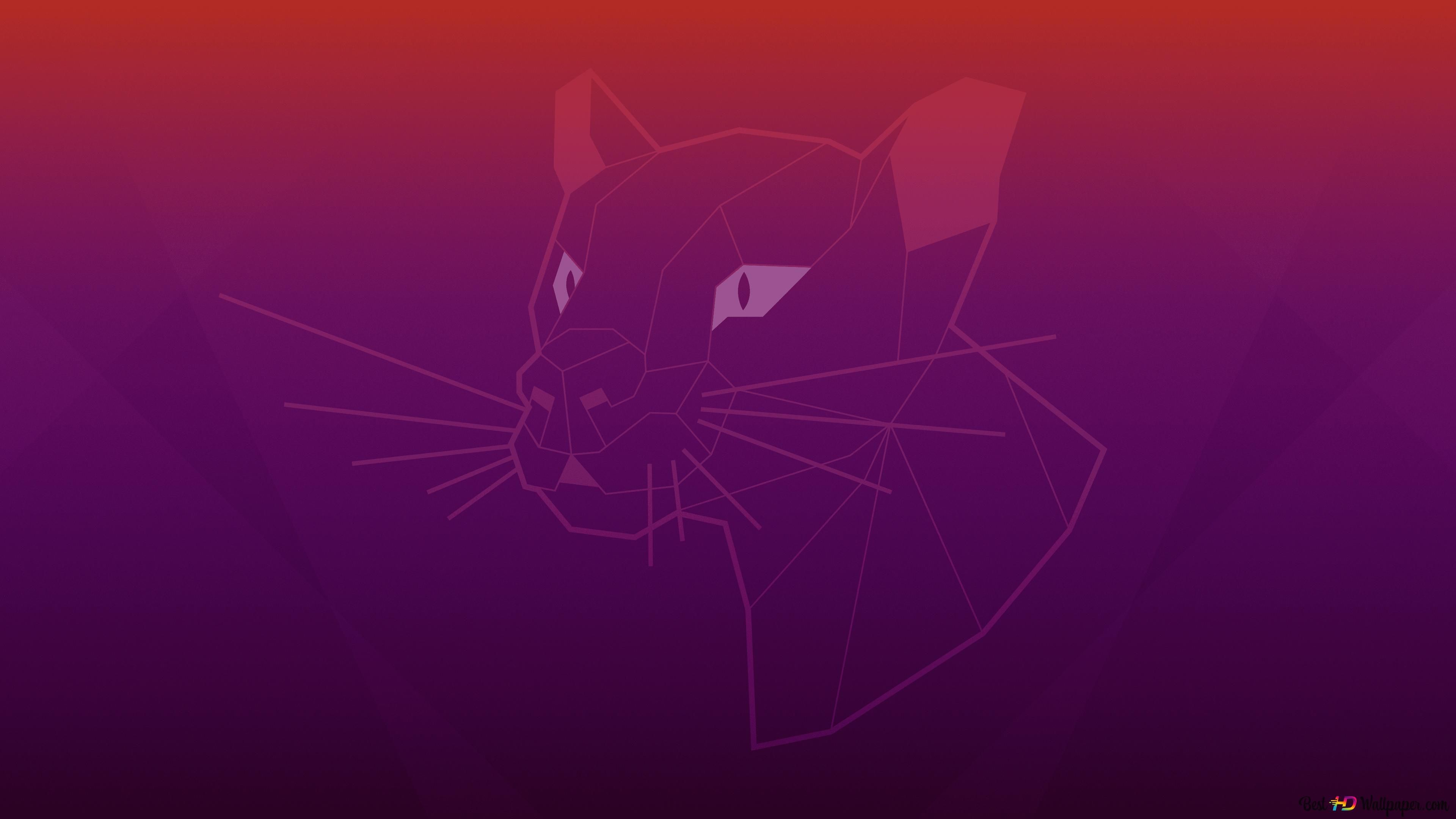 3840x2160 4k Ubuntu Wallpaper
