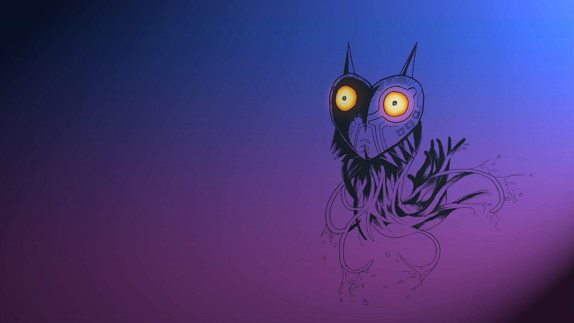 1920x1080 The Legend of Zelda, The Legend of Zelda: Majoras Mask, The Legend of Zelda: Majora's Mask HD Wallpaper / Desktop and Mobile Image & Photo