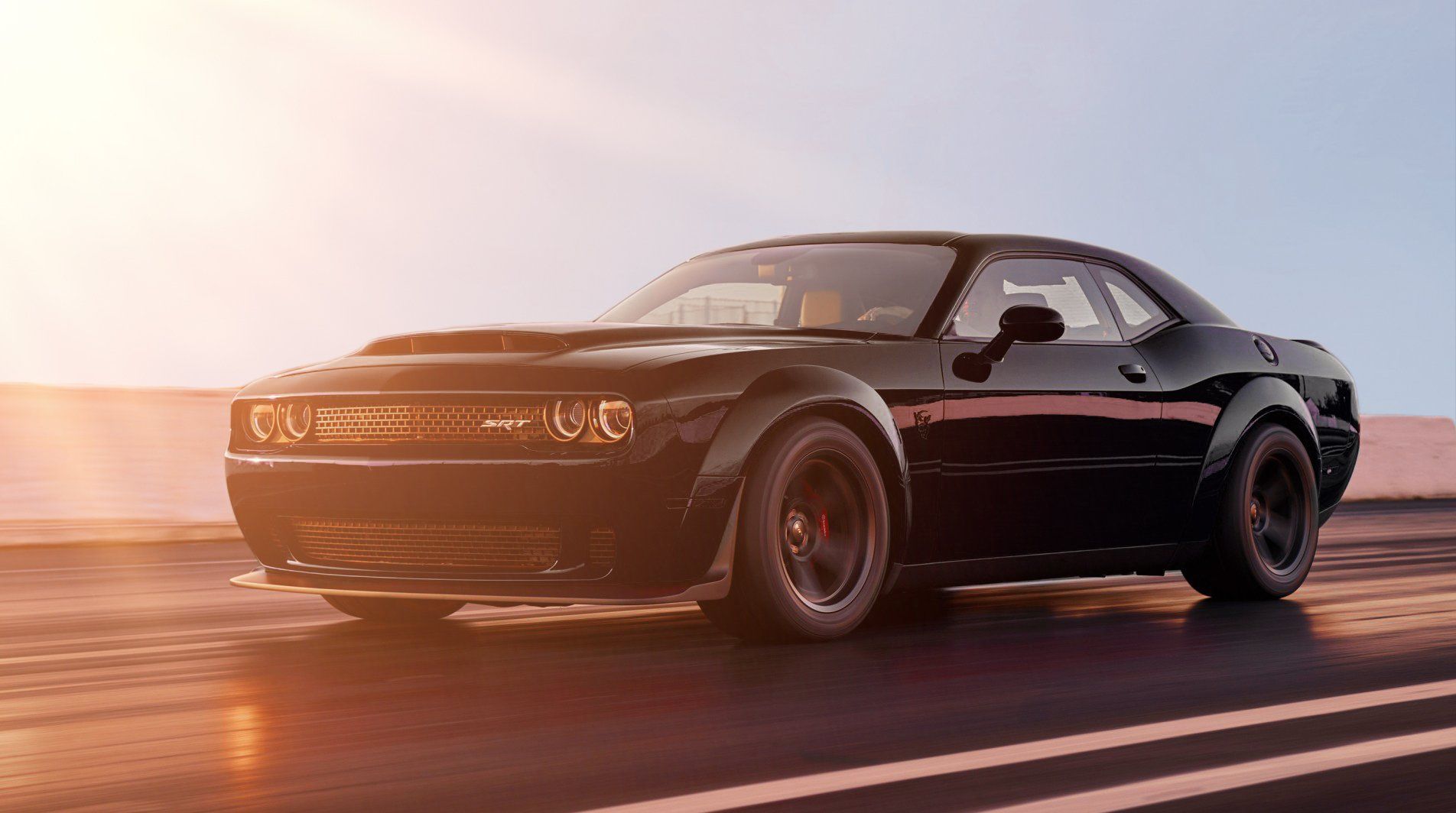 1904x1064 Dodge Challenger SRT Powerhouse HD Wallpaperx1064