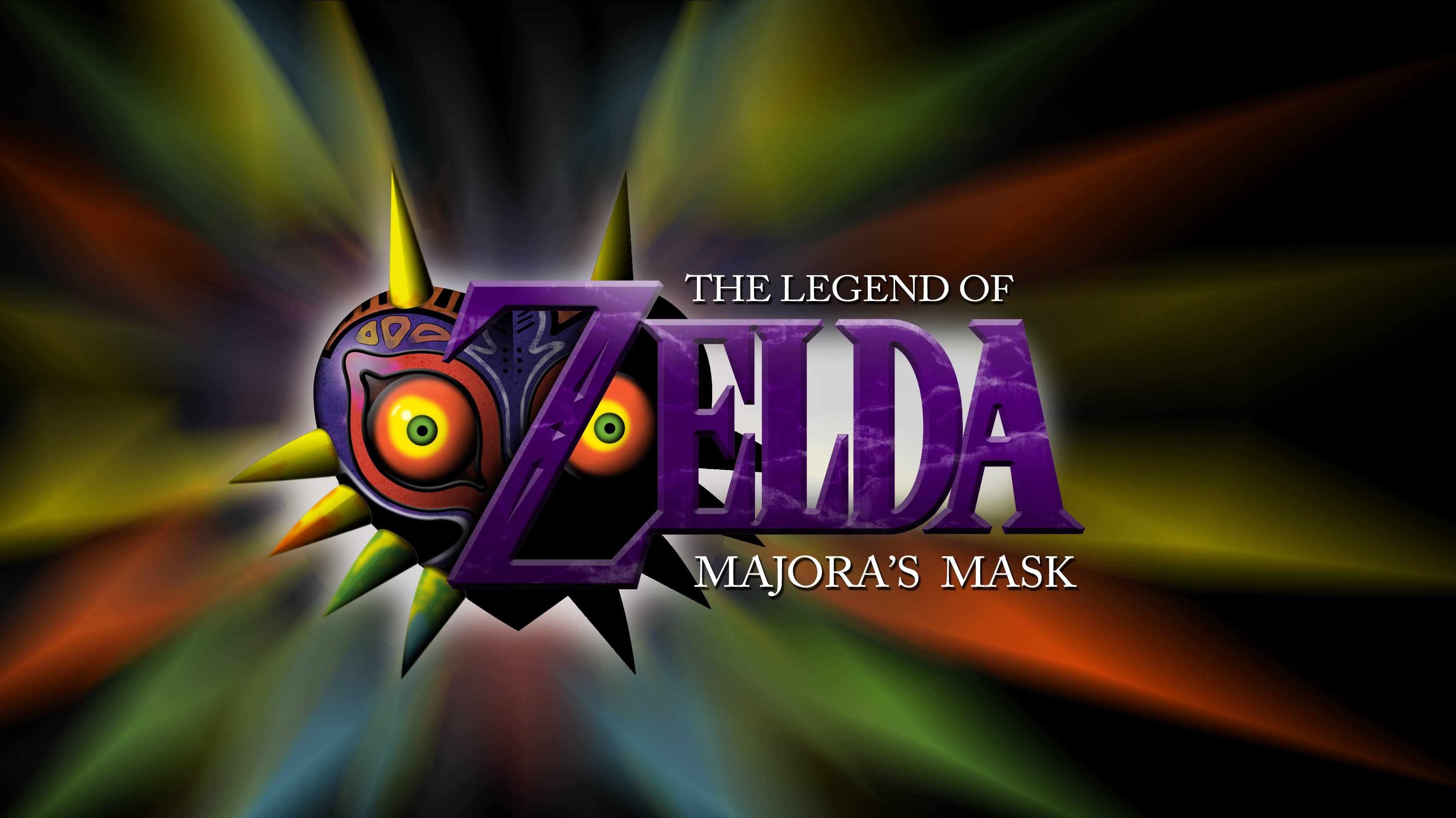 4005x2250 The Legend of Zelda Majora's Mask wallpaper, Zelda, The Legend