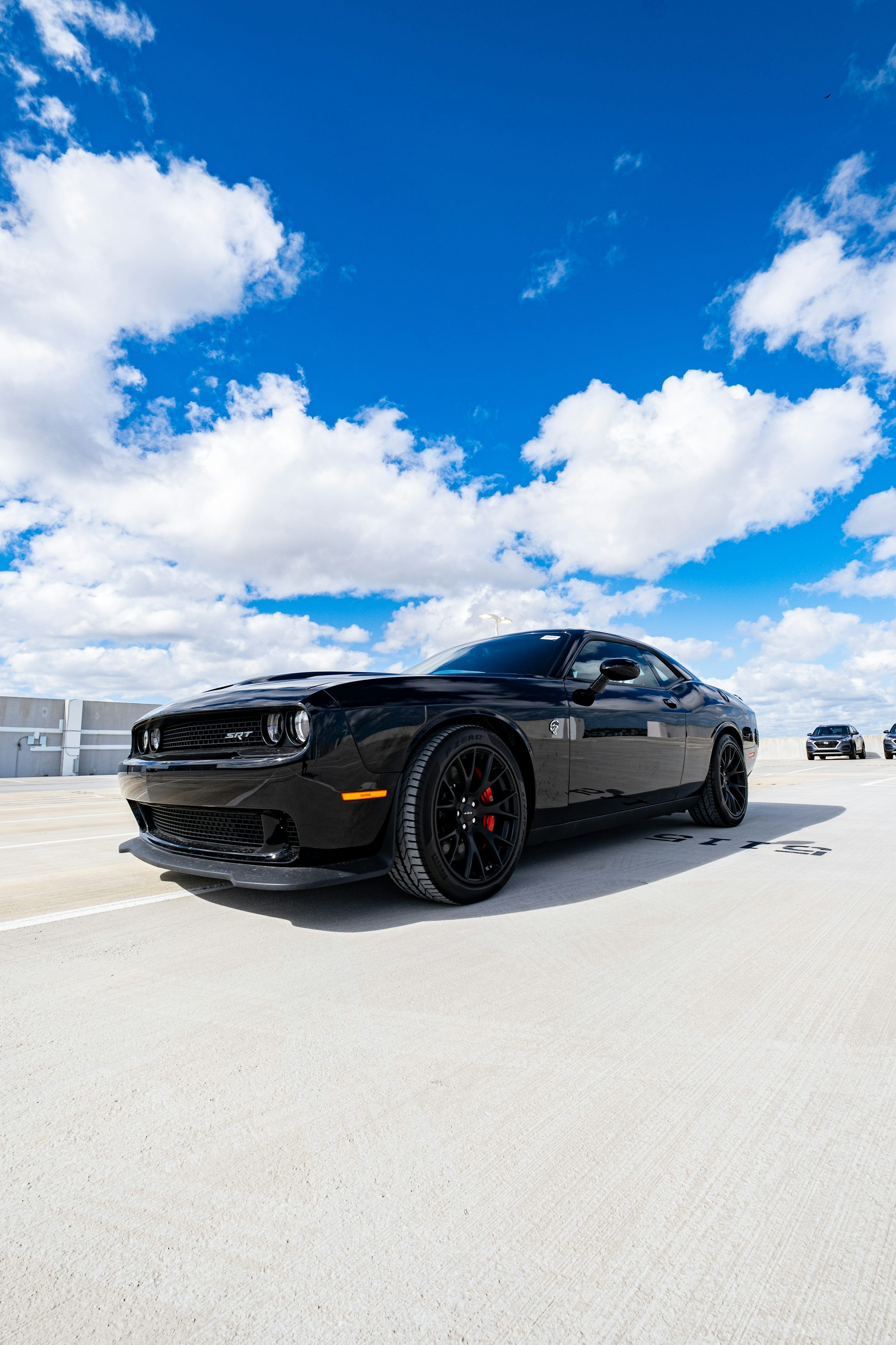 3000x4500 Dodge Hellcat Picture. Download Free Image
