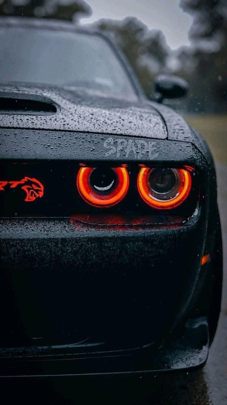 736x1308 Hellcat burnout wallpaper 4k. Doge demon wallpaper, Red and black hellcat wallpaper, Cool car picture