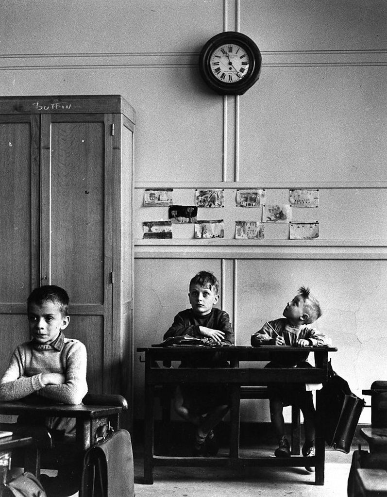 797x1024 Robert Doisneau : A Thirst Of Image 2 (1945 1960) Eye Of Photography Magazine