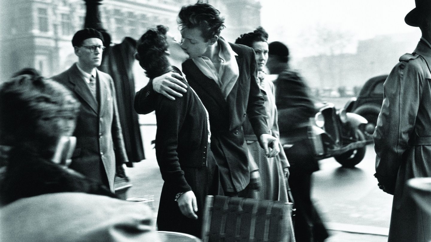 1440x810 Robert Doisneau: the humanist photographer who loved Paris
