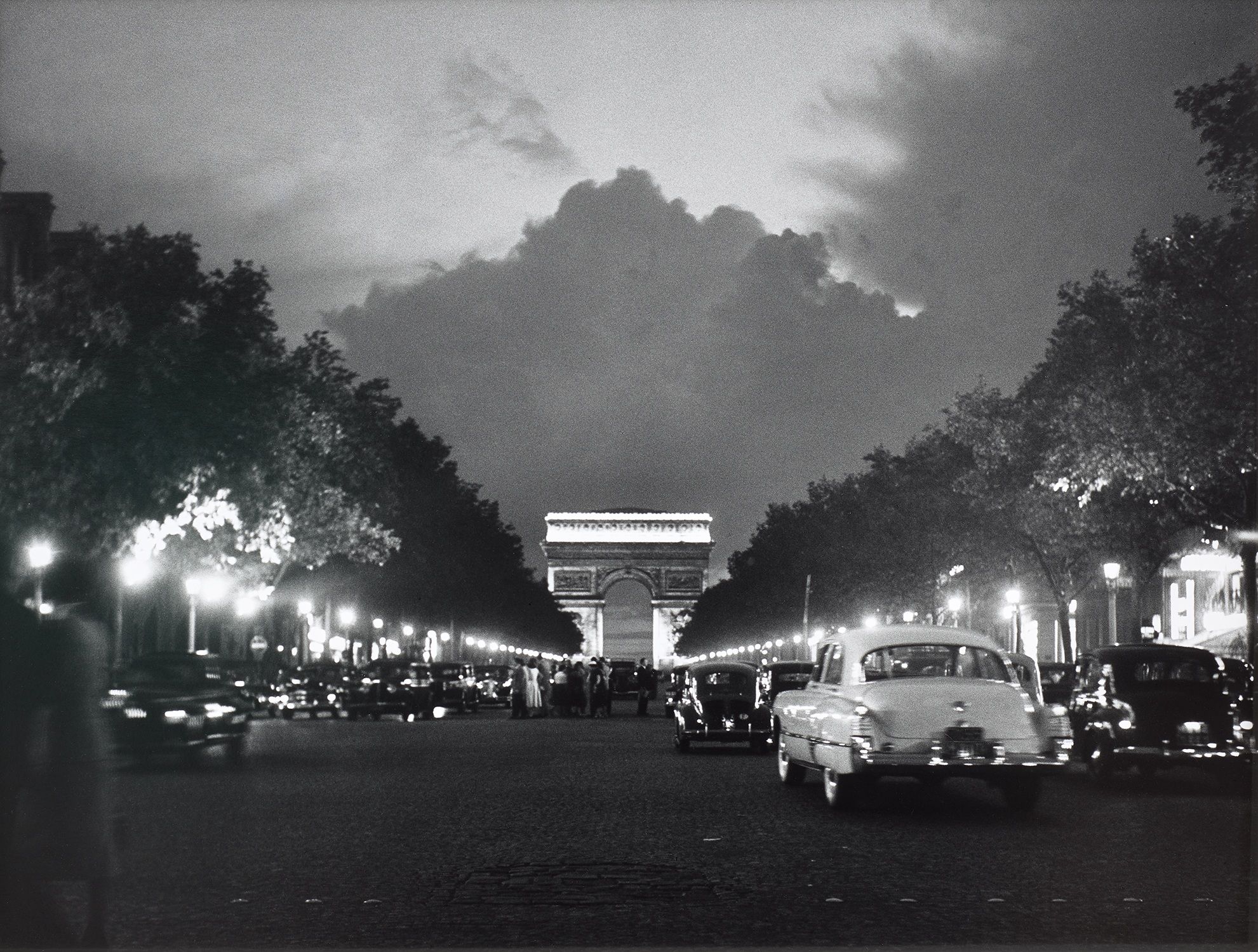 1981x1500 Robert Doisneau Impressions Parisiennes: Une Collection de Photographies