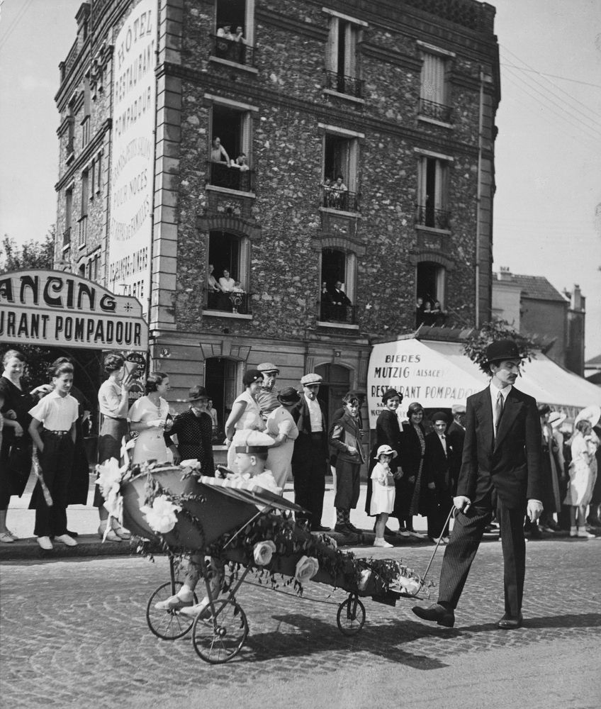848x1000 The Suburbs Of Paris, Robert Doisneau (1912 1994)