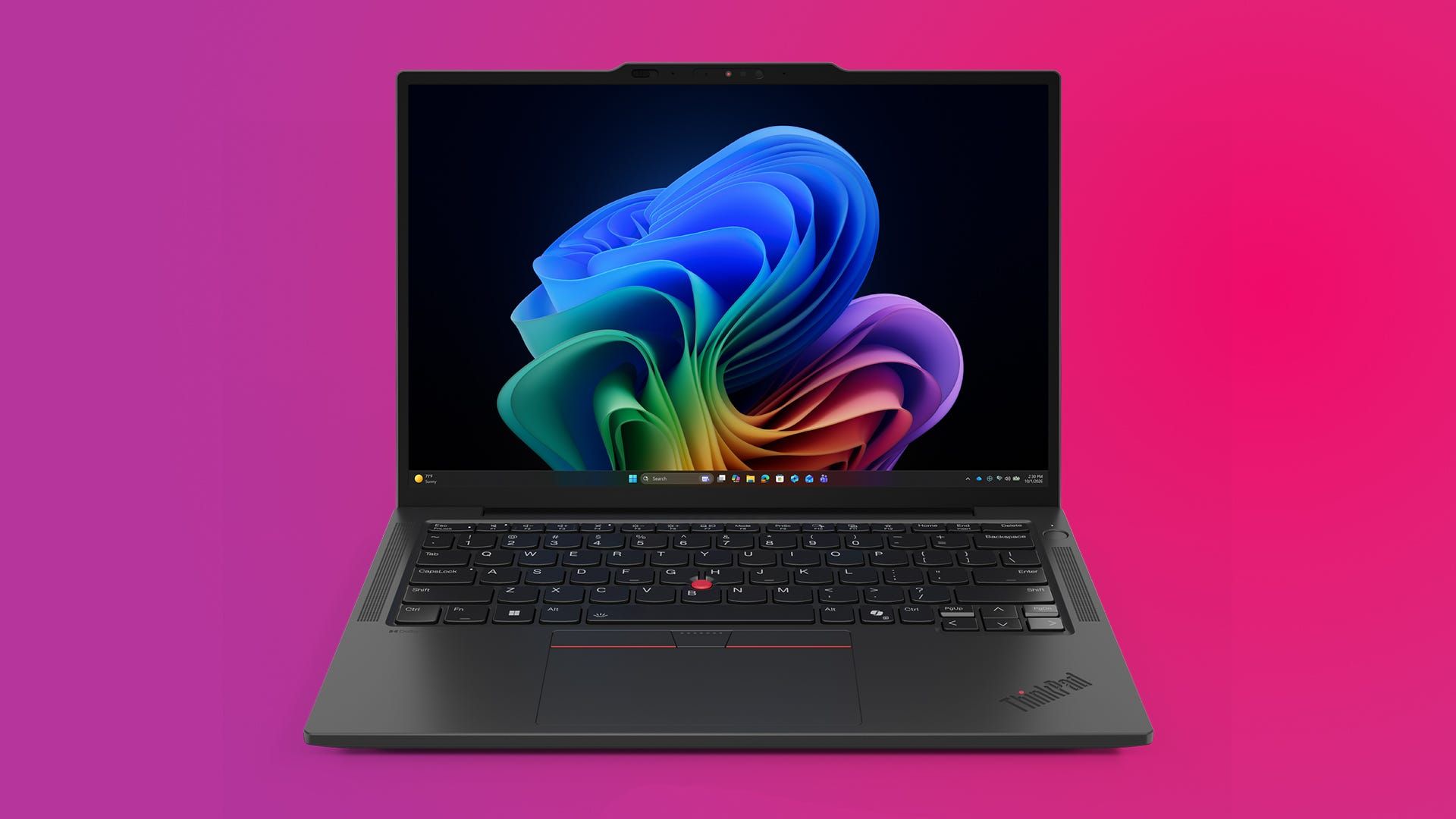 1920x1080 The Lenovo ThinkPad X13 Gen 7 is more repairable and faster with Intel Panther Lake