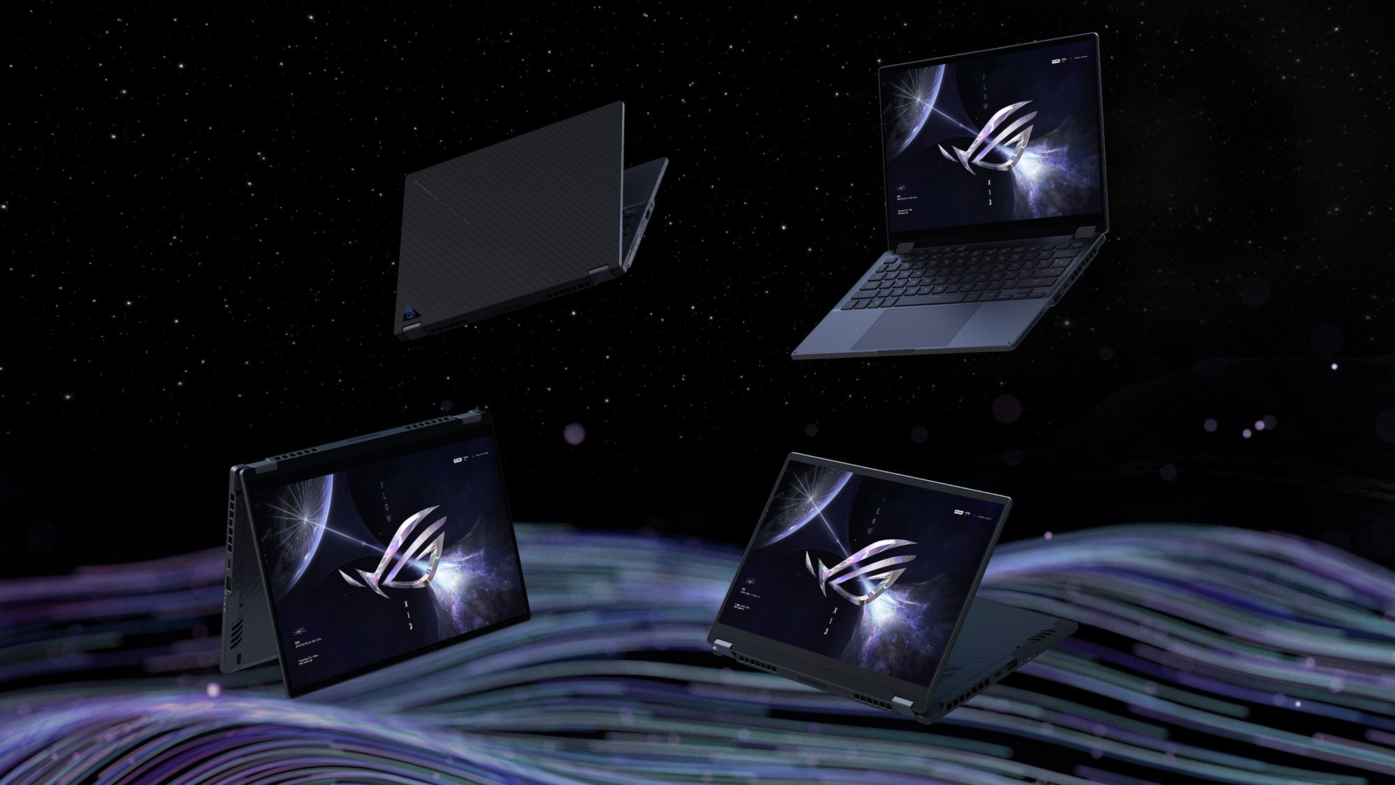 2000x1125 The ROG Flow X13 Returns To Center Stage With A Brand New Design