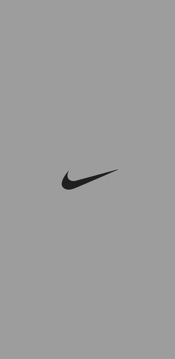 736x1513 grey nike wallpaper