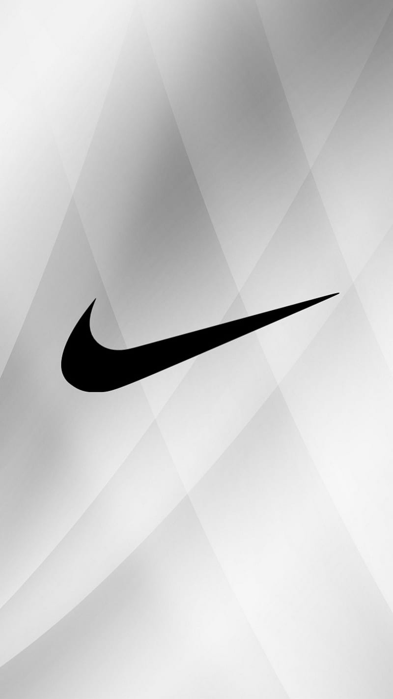 800x1422 HD gray nike wallpaper