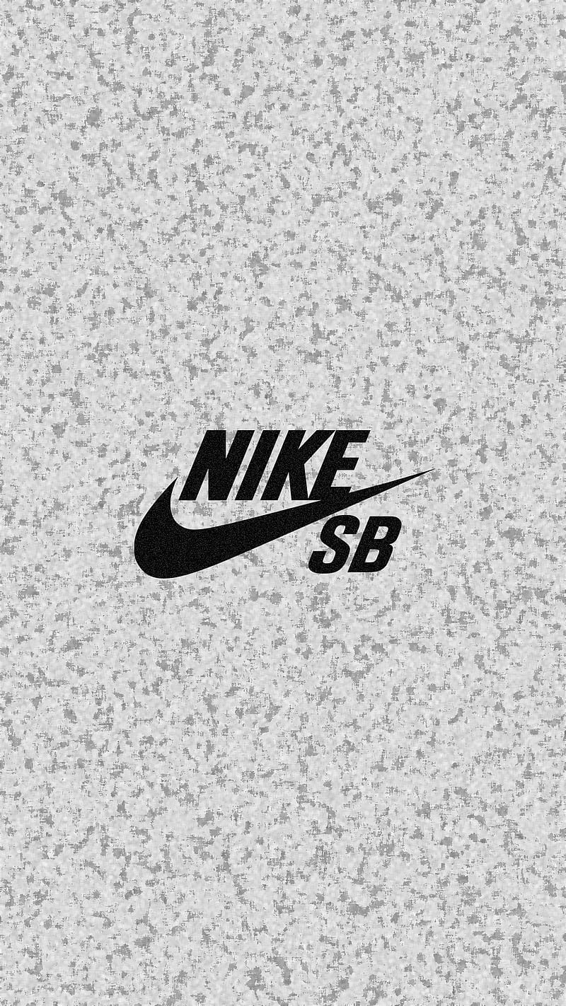 800x1422 HD and gray nike logo wallpaper