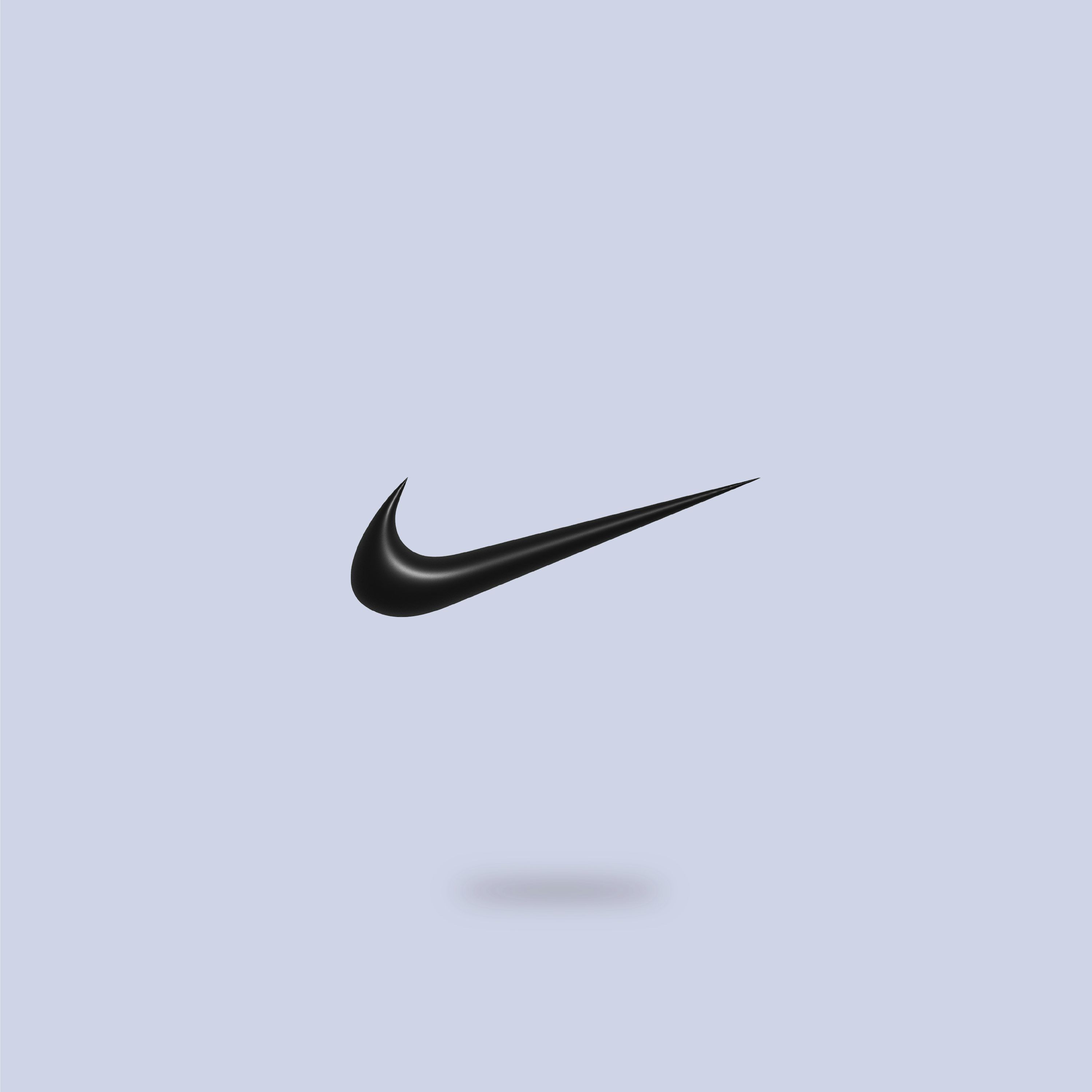 3000x2999 Wallpaper Nike Logo ? Nike Logo 4k Wallpaper