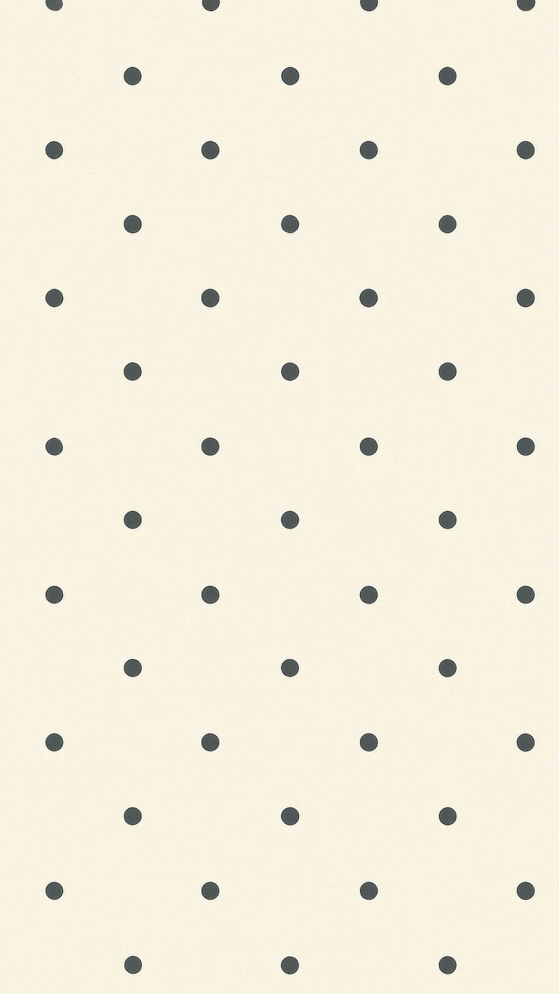 800x1422 Polka Dot iPhone Wallpaper Image Wallpaper