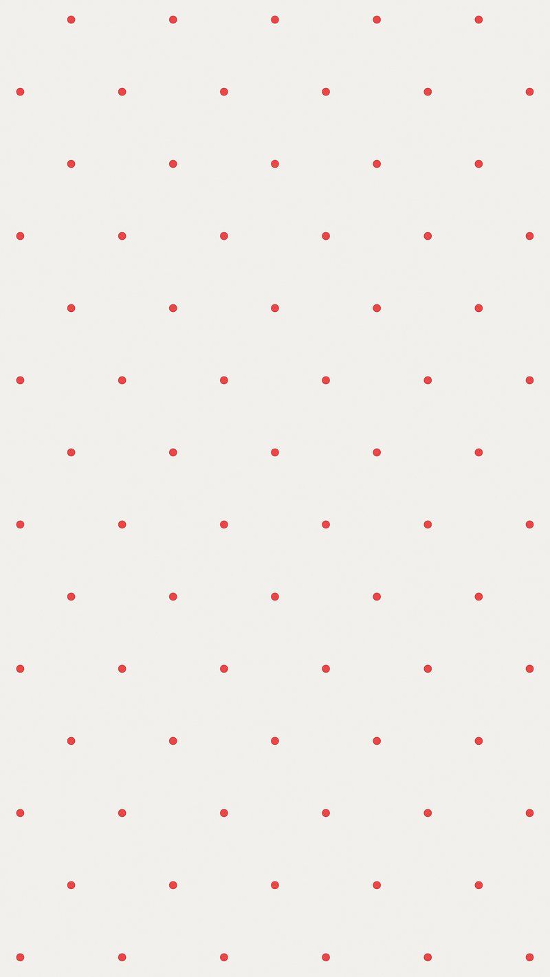 800x1422 Polka Dot iPhone Wallpaper Image Wallpaper