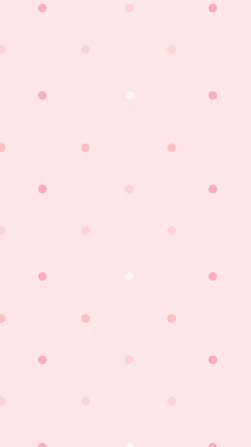 800x1422 Polka Dot iPhone Wallpaper Image Wallpaper