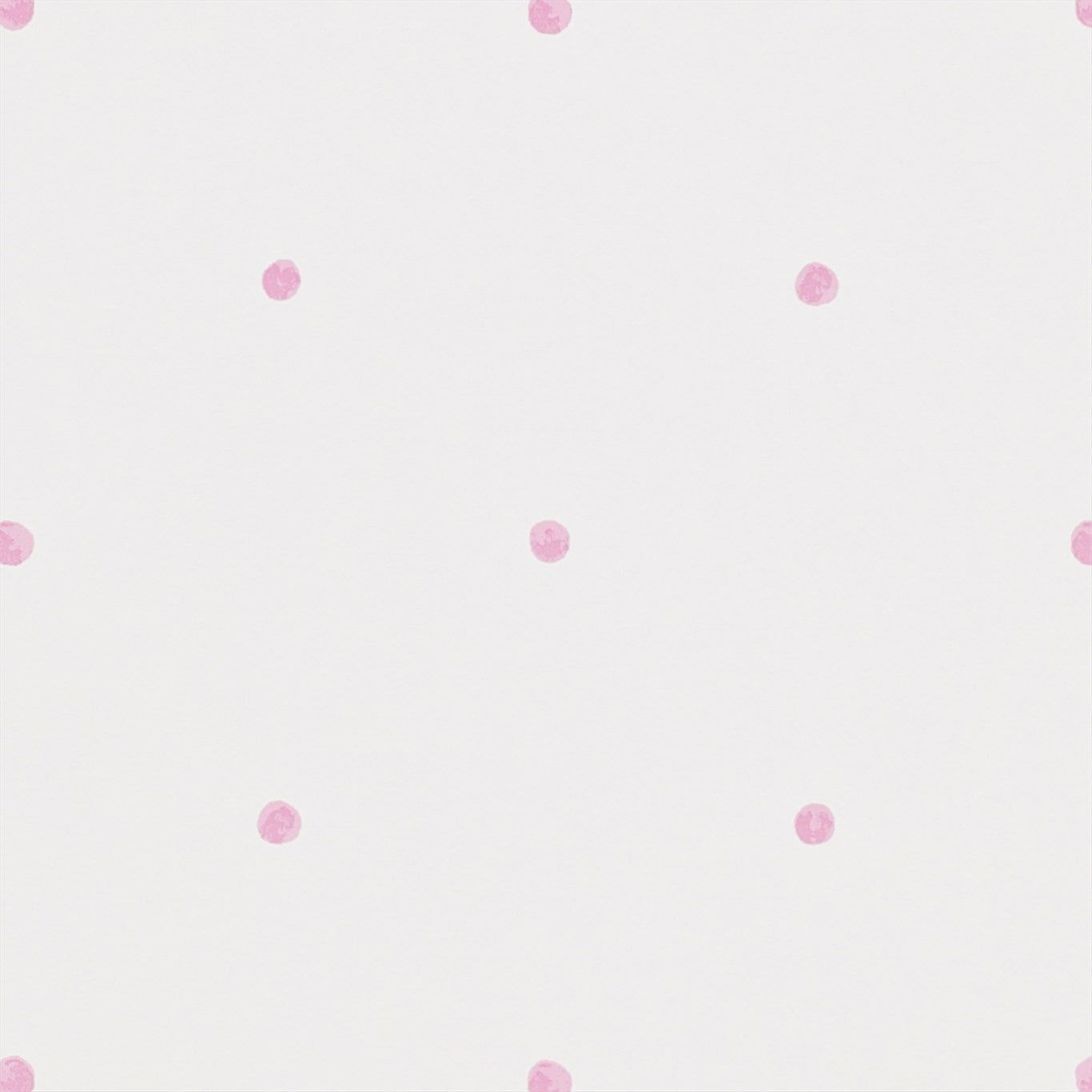 1366x1366 Polka Pink Cream