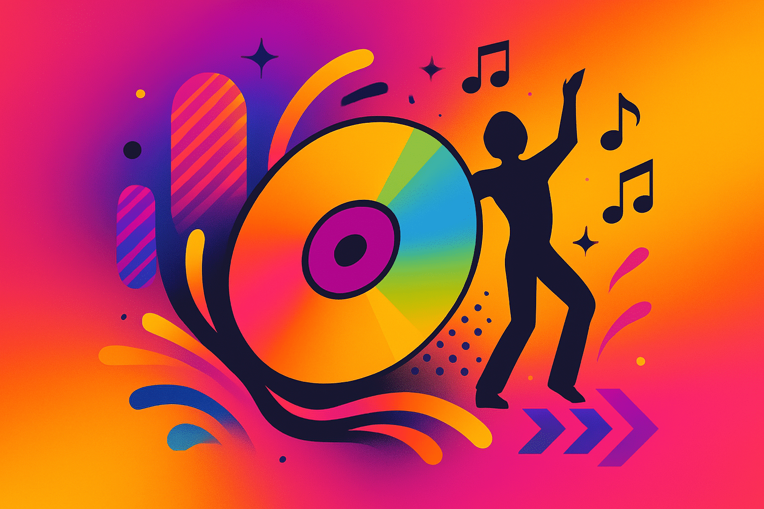 1536x1024 Eurodance Wallpaper