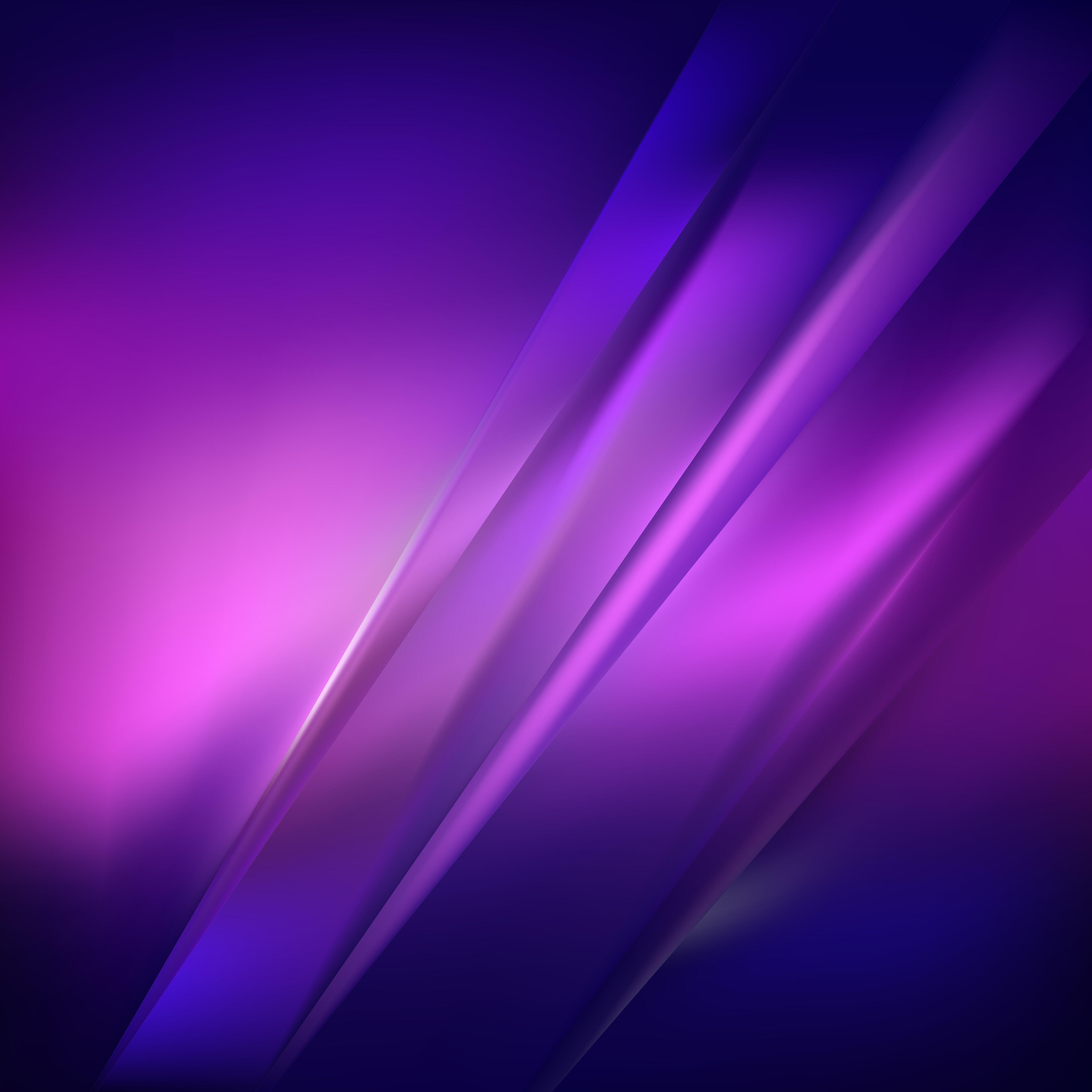 3840x3840 Free Download Purple and Pink Diagonal Lines Background