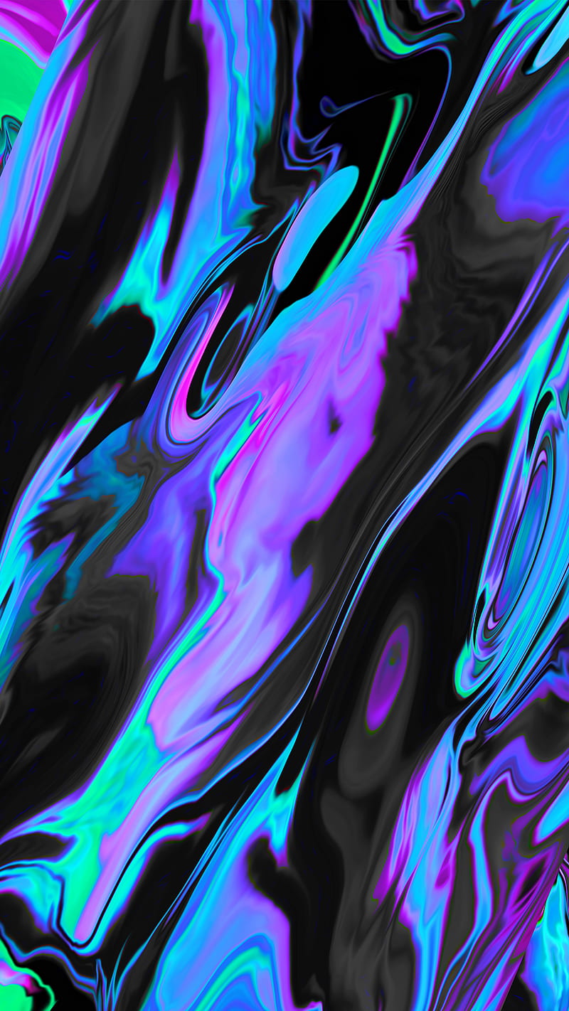 800x1422 HD purple paint 1 wallpaper