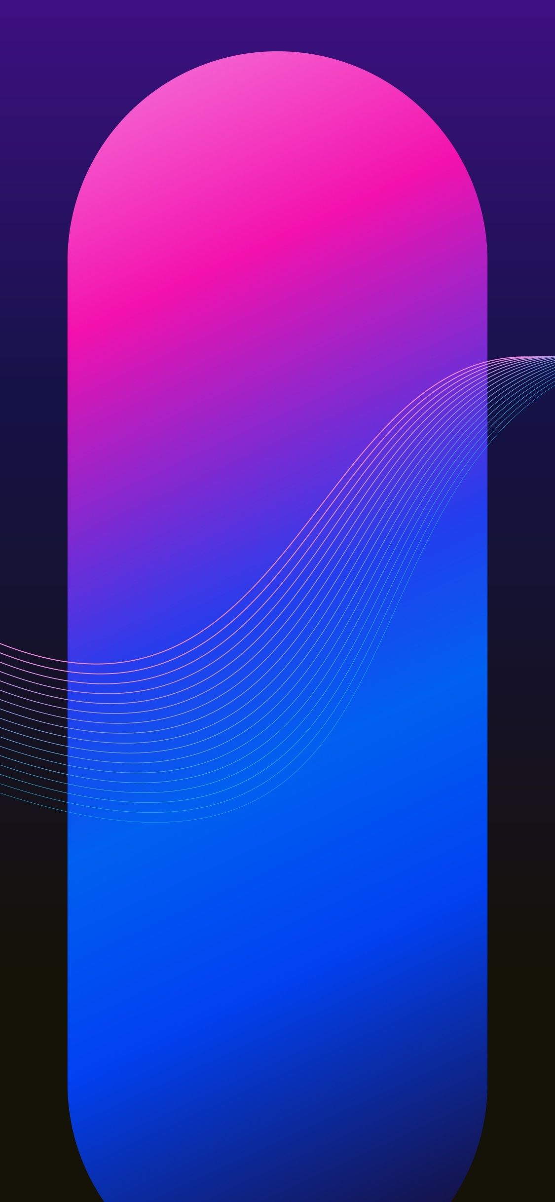 1125x2436 Most Popular Purple Best High Resolution iPhone Wallpaper