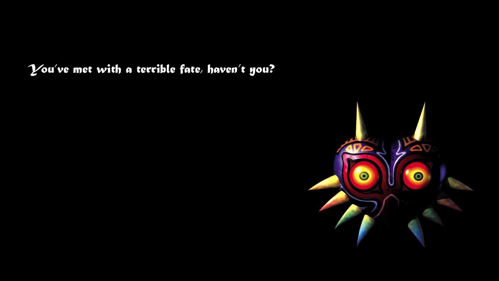 The Legend of Zelda: Majora's Mask Wallpapers - Top Free The Legend of ...