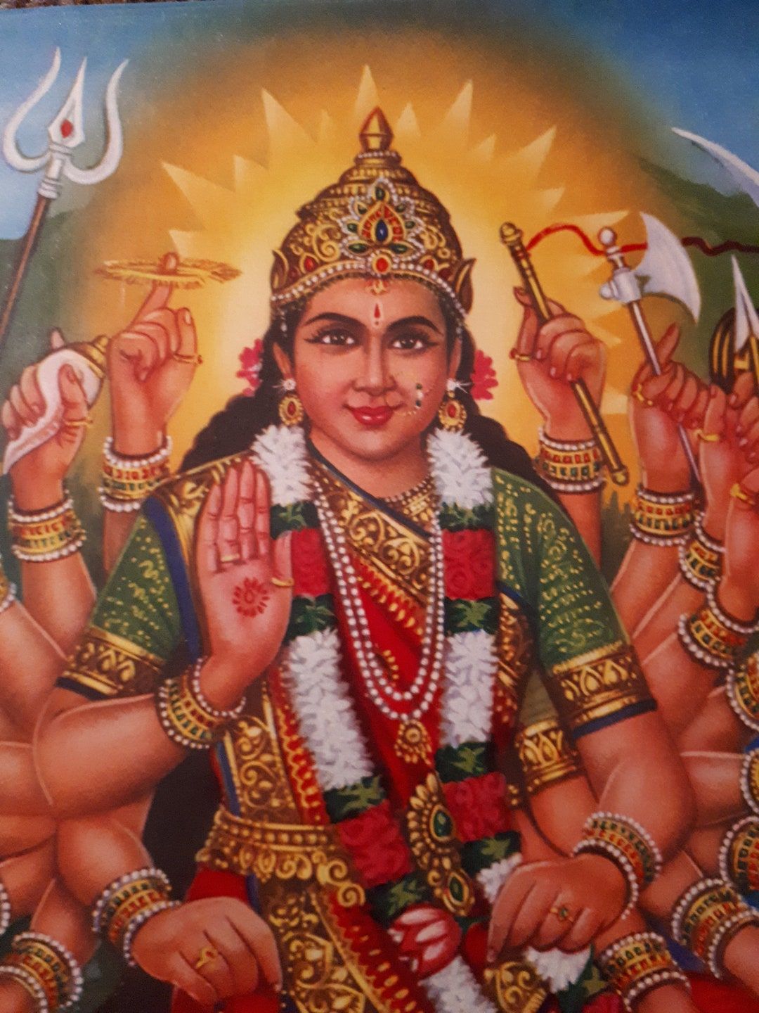 1080x1440 Buy Vihat Mataji Online in India