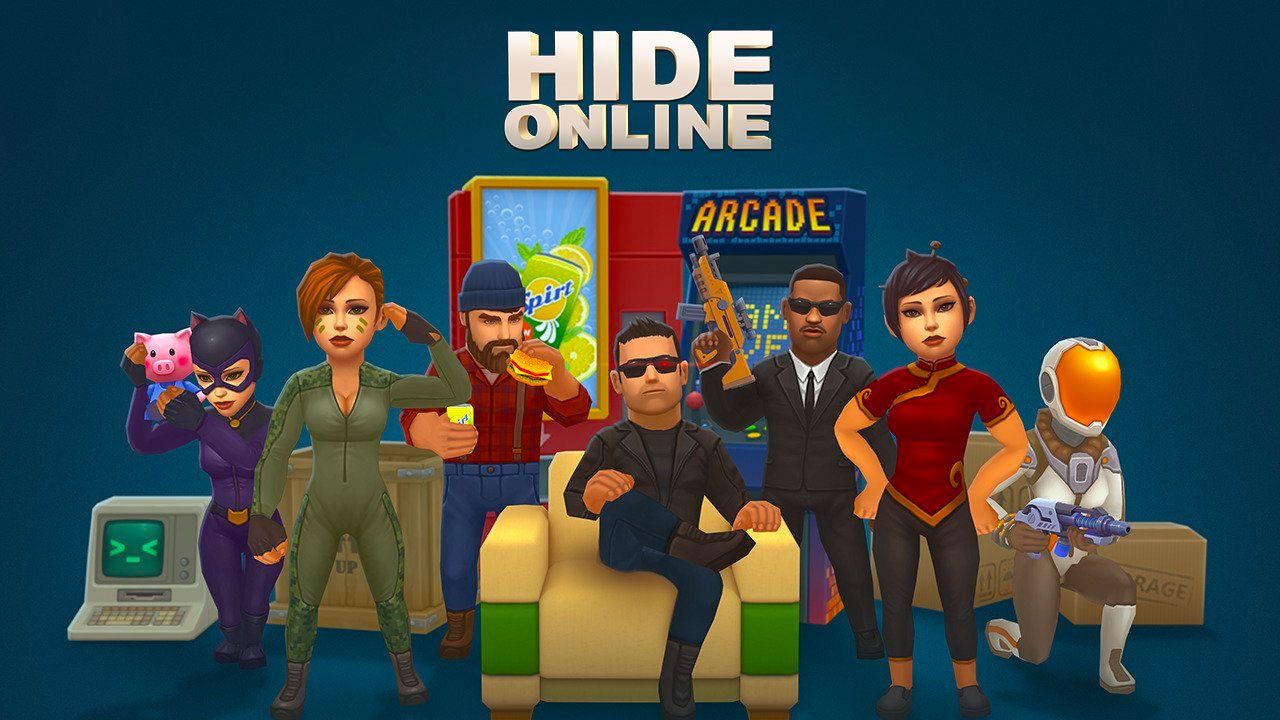 1280x720 Hide Online Vs Props Wallpaper