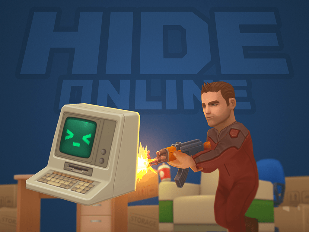 1024x768 Hide Online Web, iOS, Android game