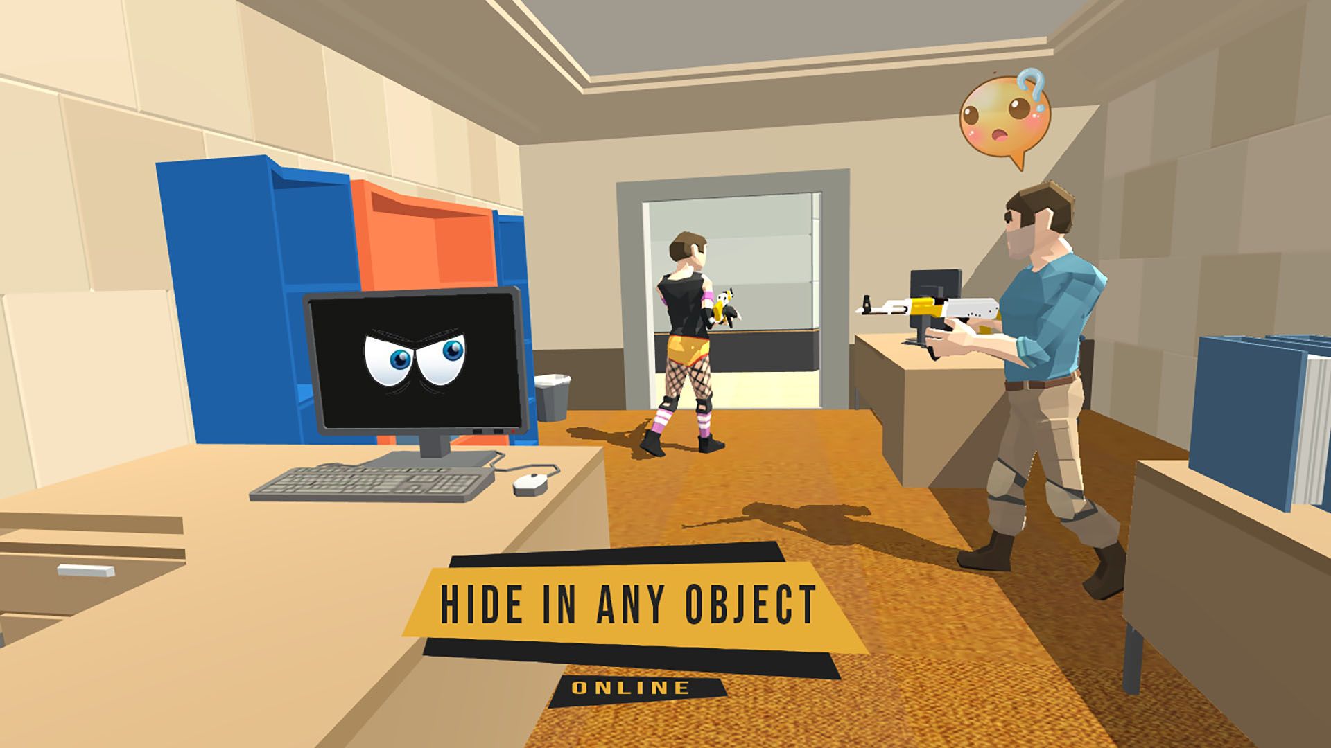 1920x1080 HIDE on Amazon Appstore