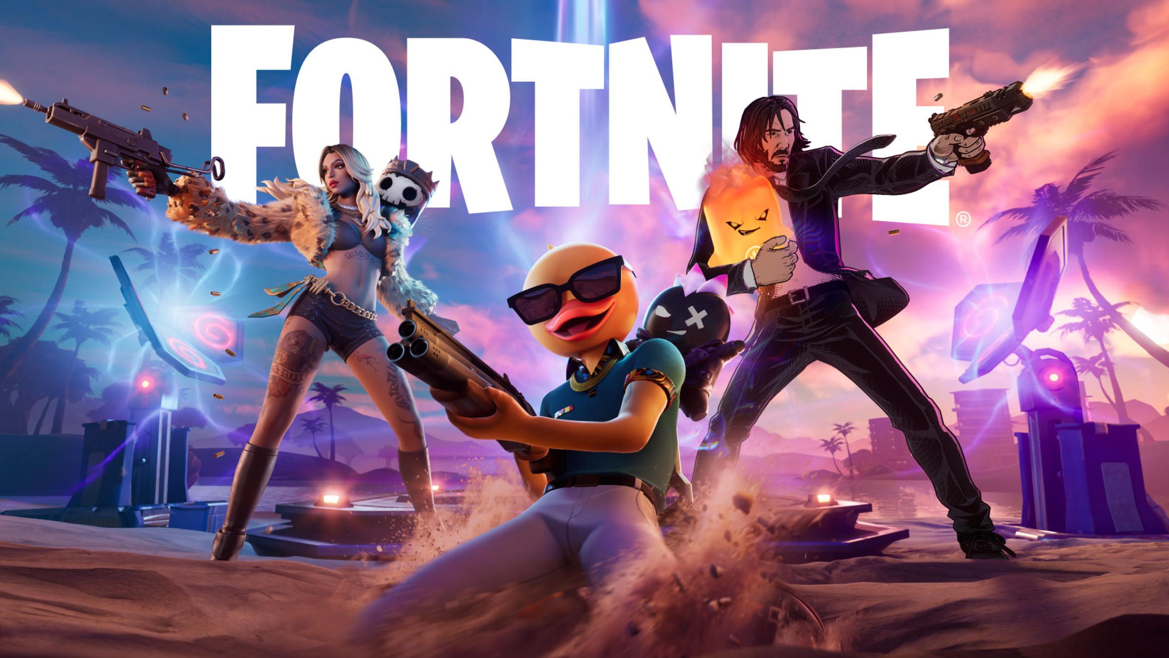2400x1350 Fortnite for Nintendo Switch Official Site