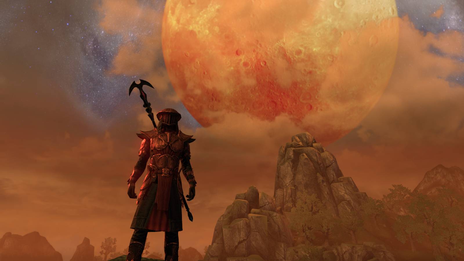 1600x900 Elder Scrolls Online: How To Hide The UI