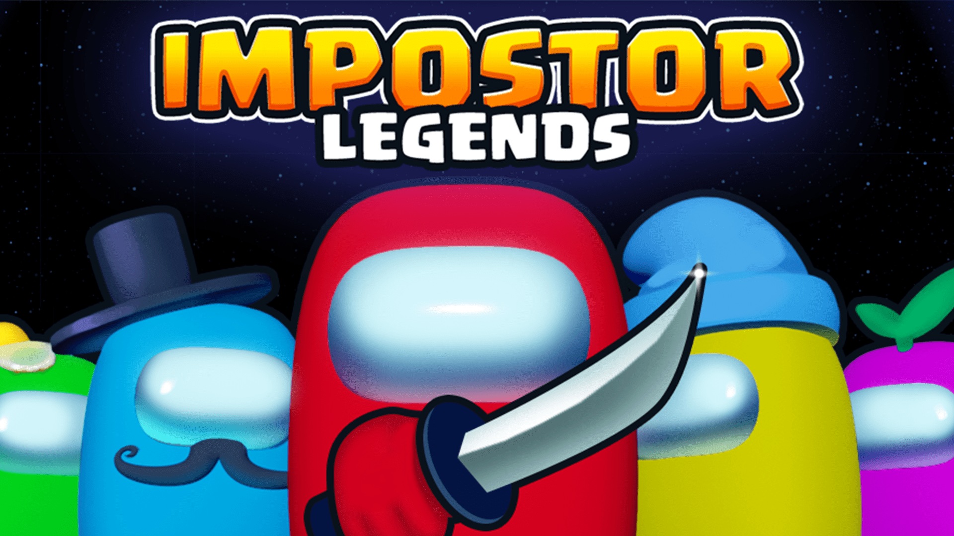 1920x1080 Impostor Legends: Become a killer monster. Hide game on Amazon Appstore
