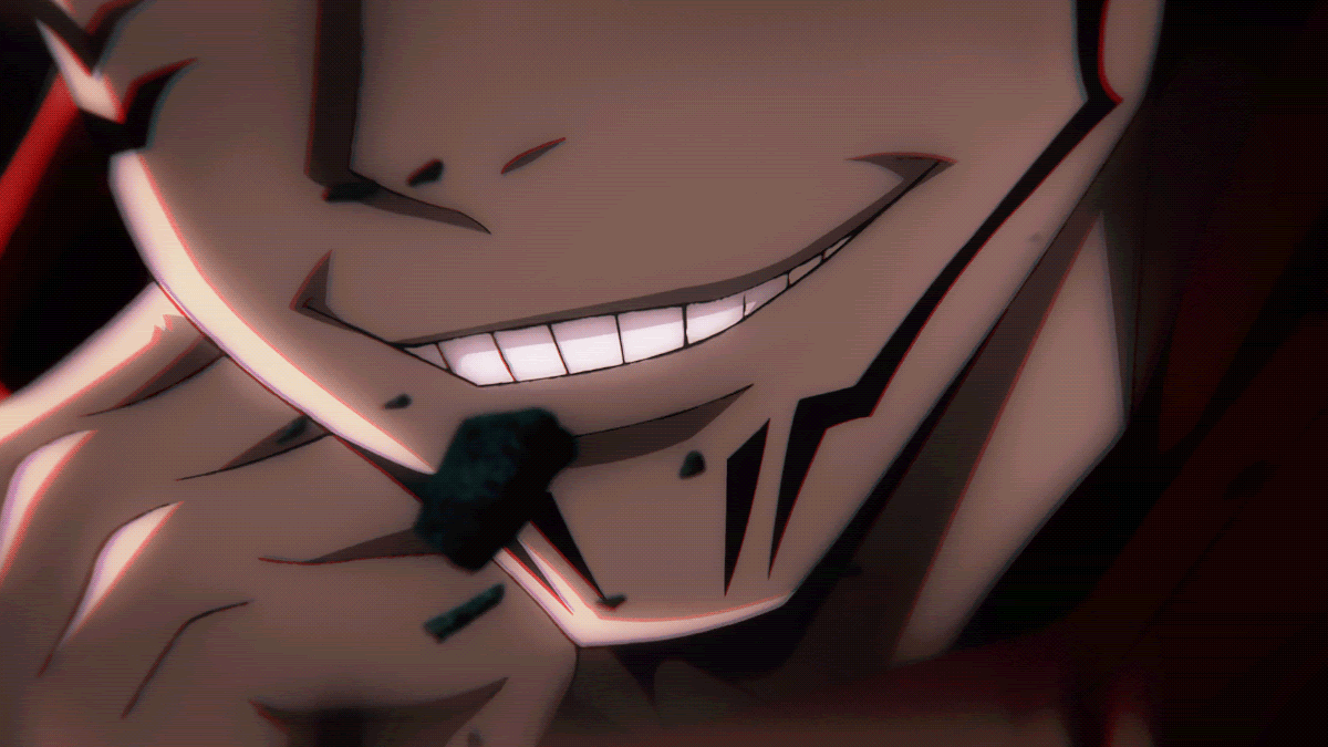 1200x675 Sukuna's Sinister Smile