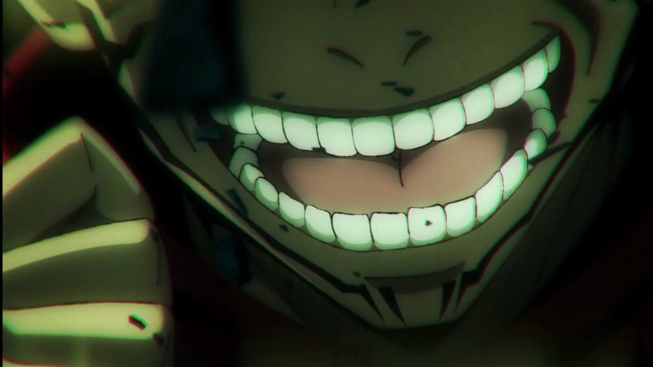 1280x720 Sukuna's Evil Maniacal Laughs.. Jujutsu Kaisen