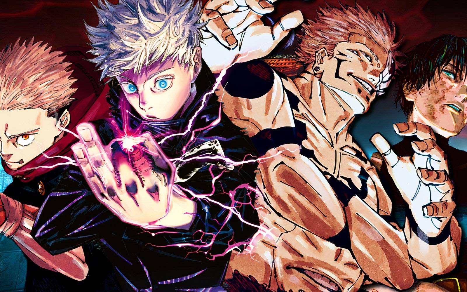 1600x1000 Jujutsu Kaisen: Who Lives and Who Dies After the Fight With Sukuna Explained