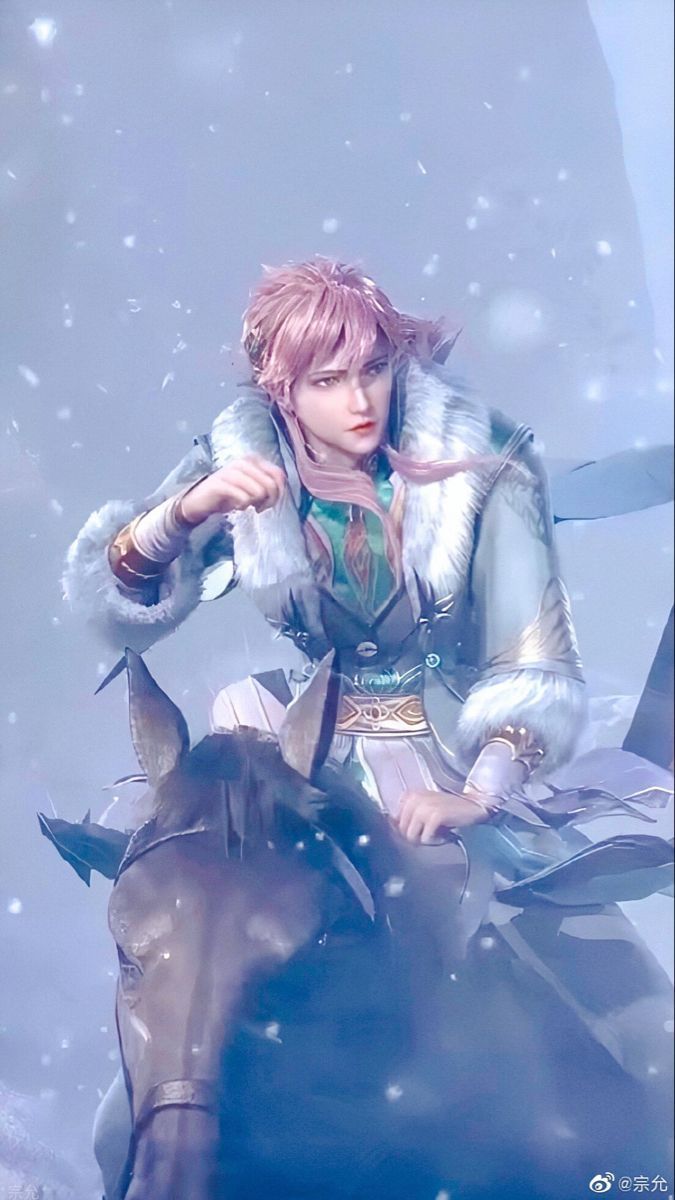 675x1200 First frost sang yan wallpaper