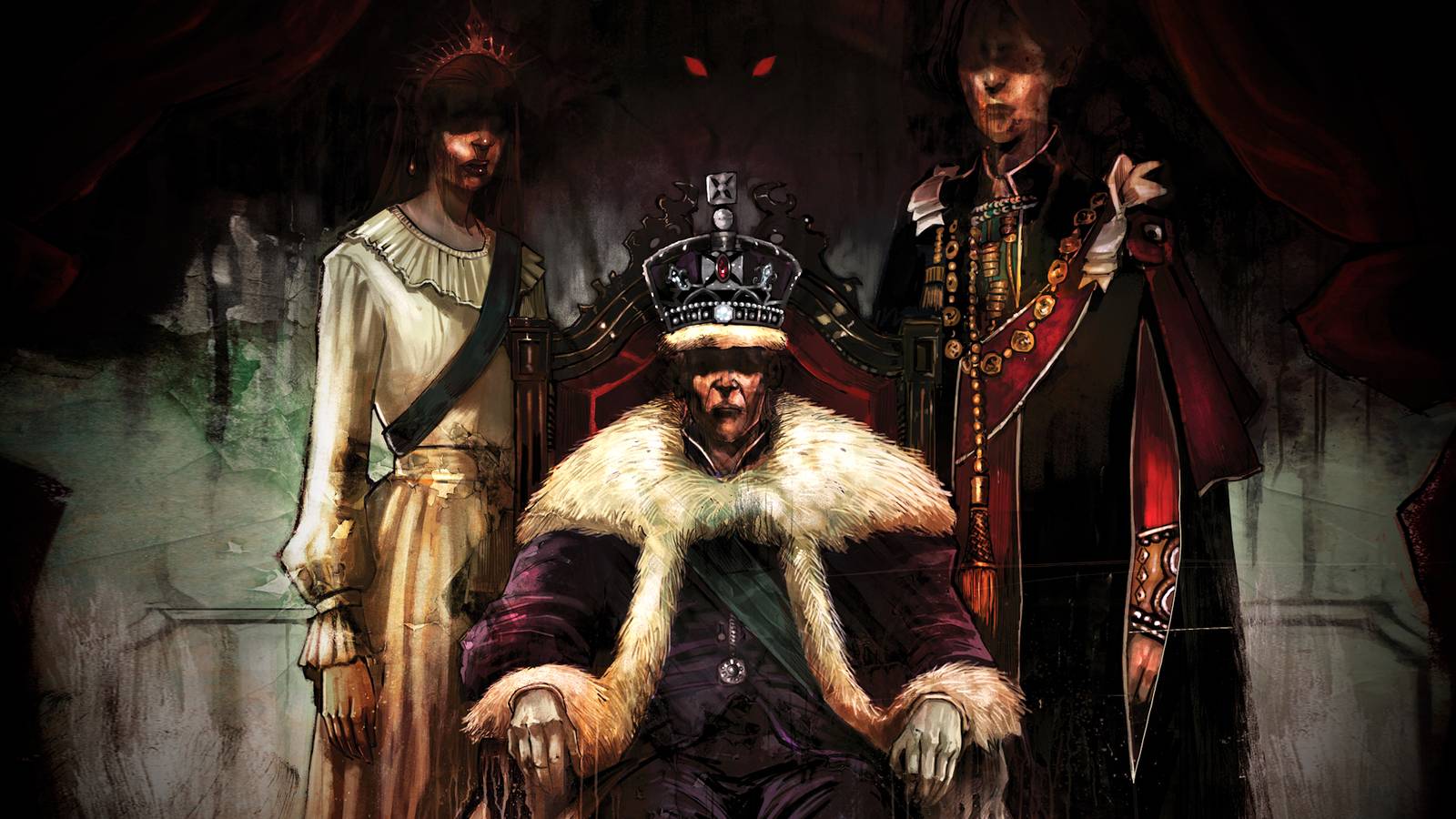 1600x900 The Exorcism at Buckingham Palace Unleashes Exclusive First Look