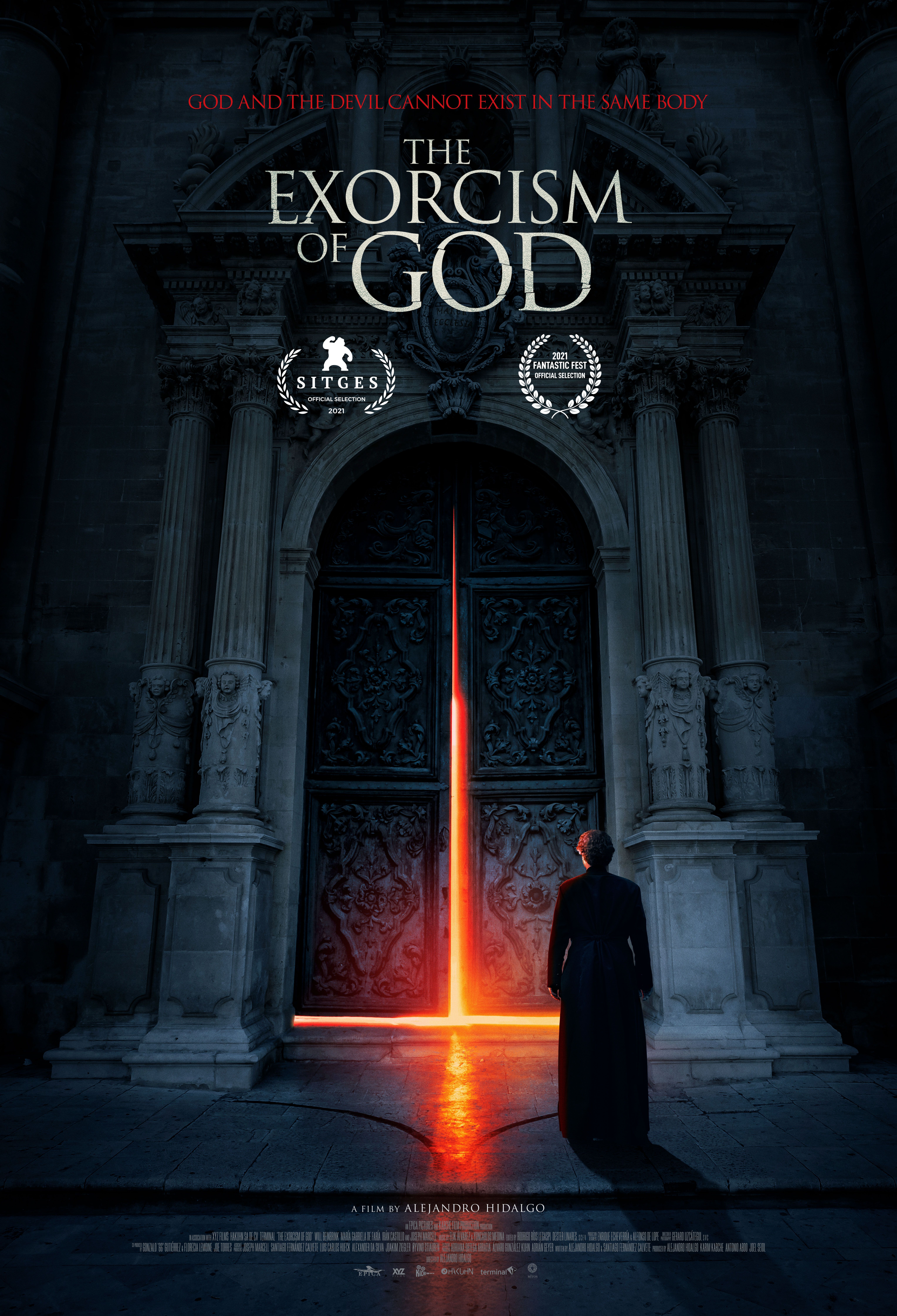 6116x8974 The Exorcism of God (2021)