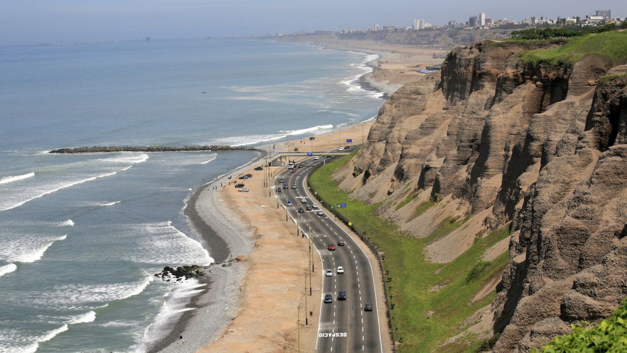 1280x720 Miraflores: Lima's 'It' Neighborhood Thanks to Myriad Amenities