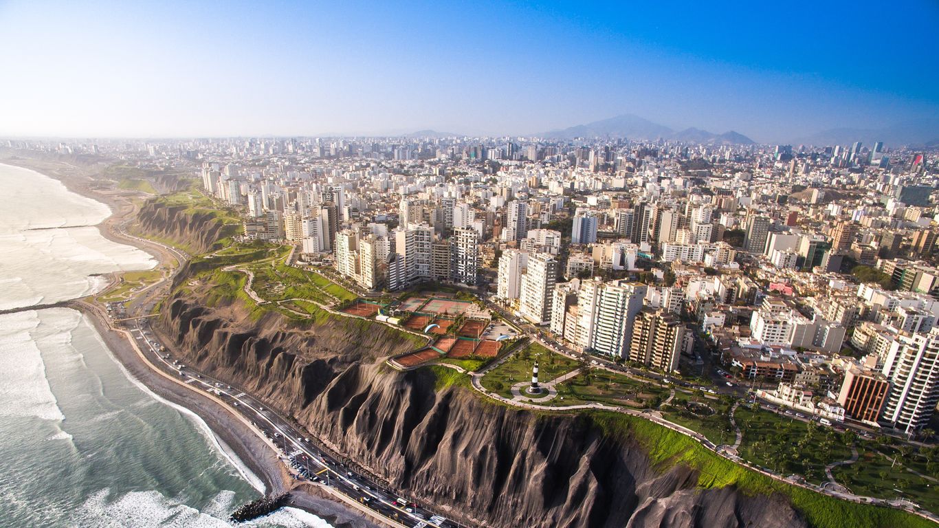 1366x768 Hotels In Miraflores, Lima From $26 Night