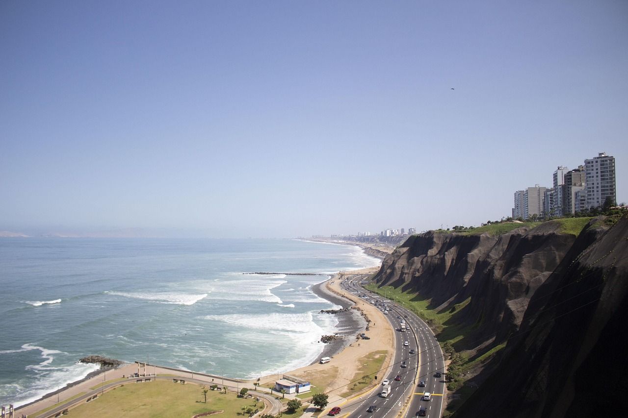 1280x853 Free Miraflores & Lima Image