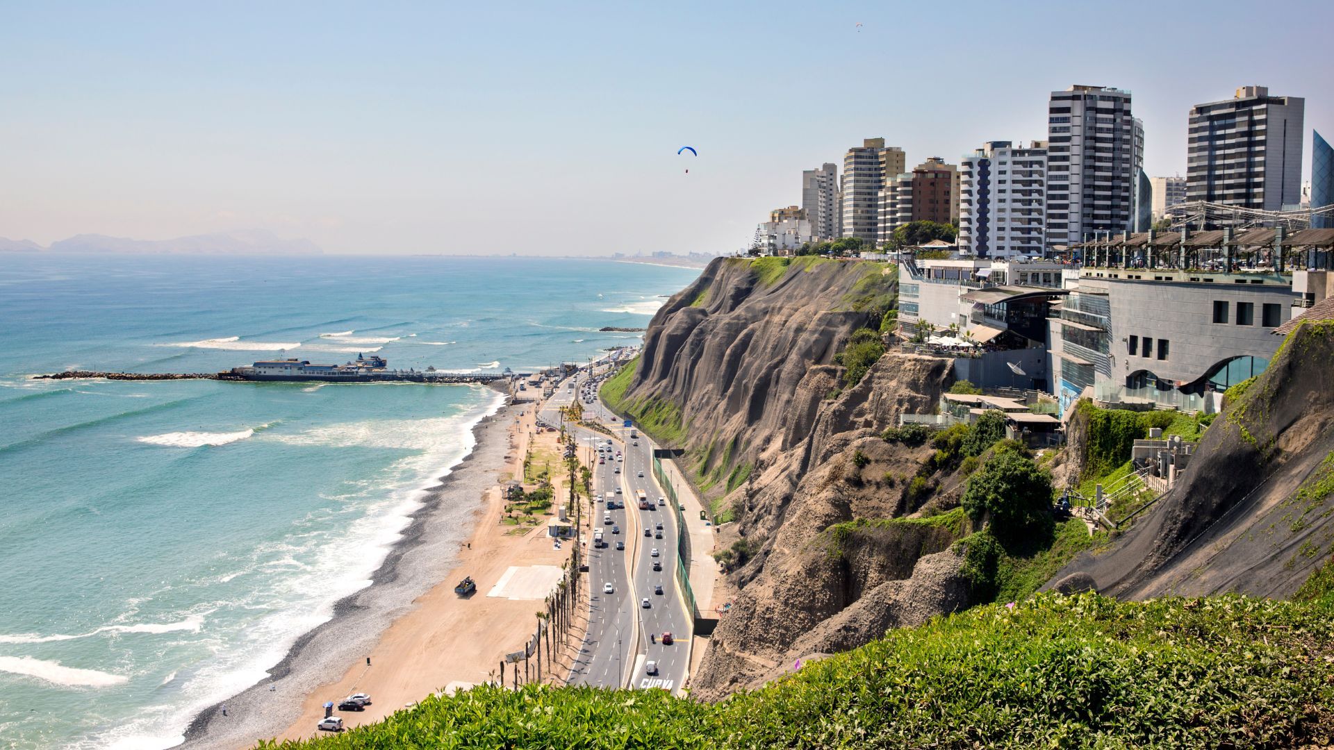 1920x1080 Miraflores On Its Way To Become The First Climate Smart Surf City In Peru Initiative A Climate And Nature Positive Planet