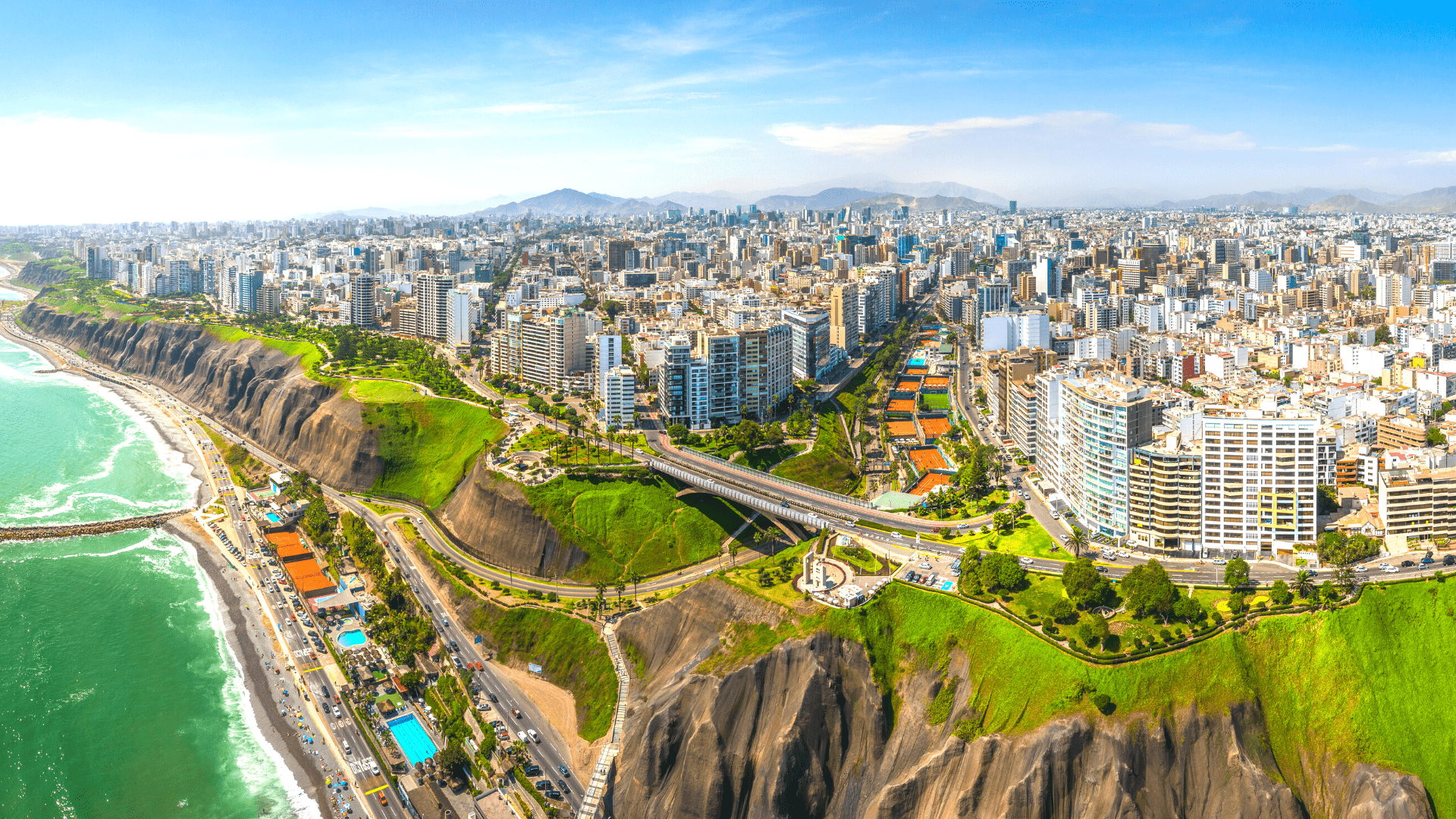 1920x1080 Explora Lima: Descrubre las gemas ocultas de la vibrante capital de Perú A TRIP