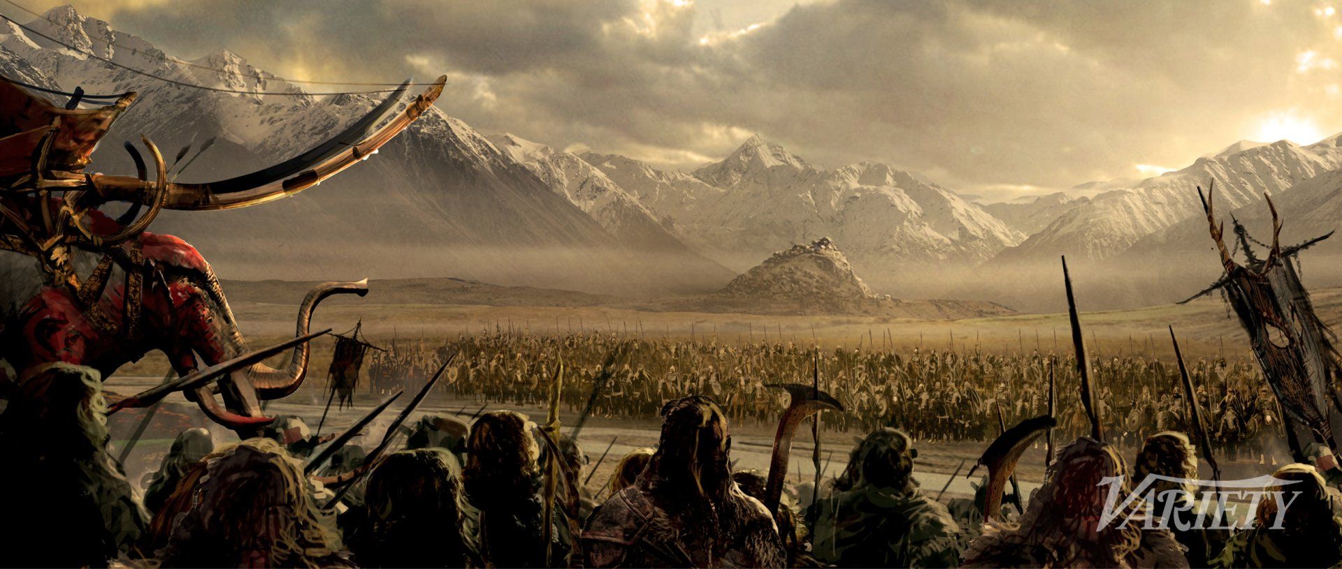 1920x815 War of the Rohirrim HD Wallpaper Lord of the Rings Epic Scenex1080